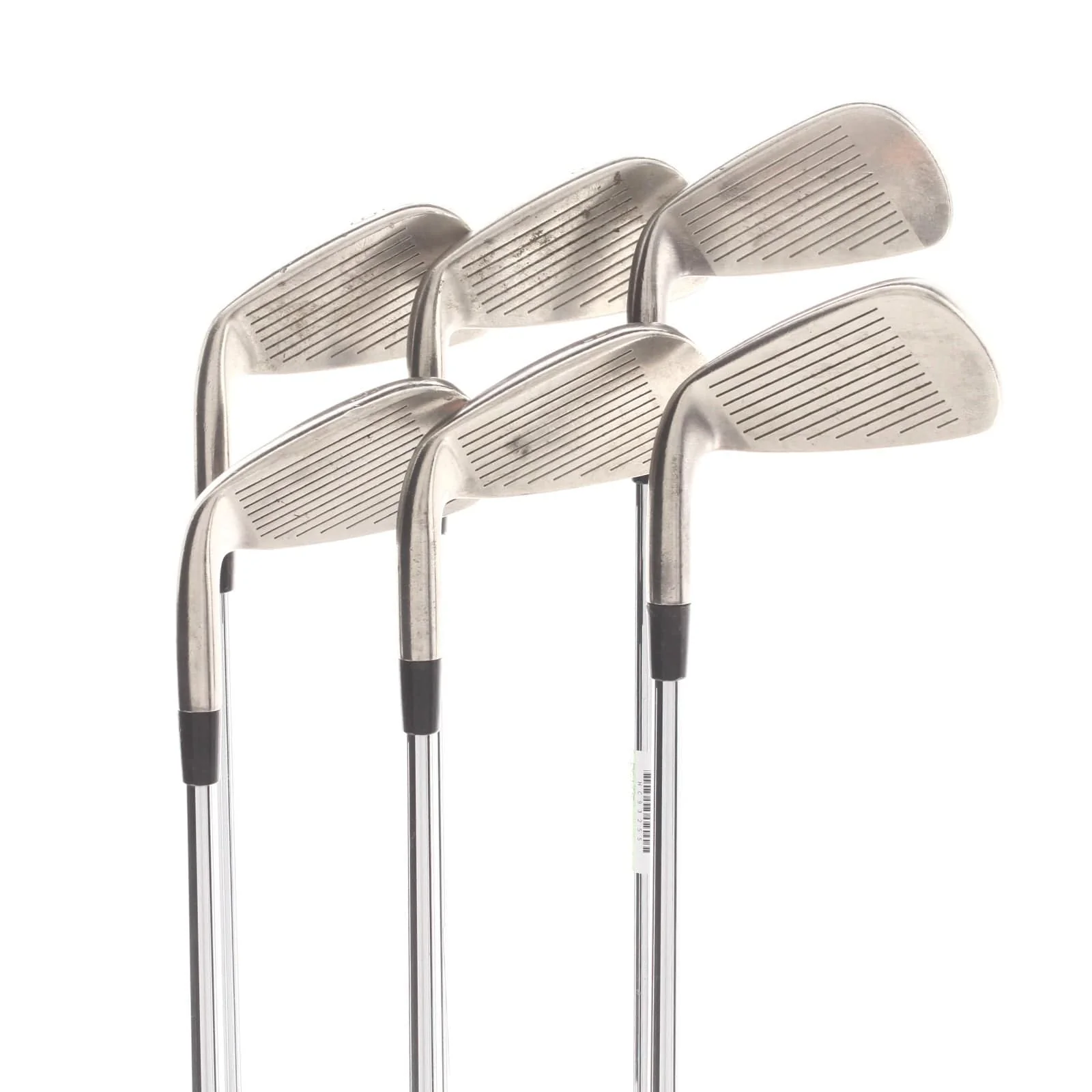Mizuno JPX EZ Steel Mens Right Hand Irons 4-9 Stiff - Project X 6.0 - Image 4
