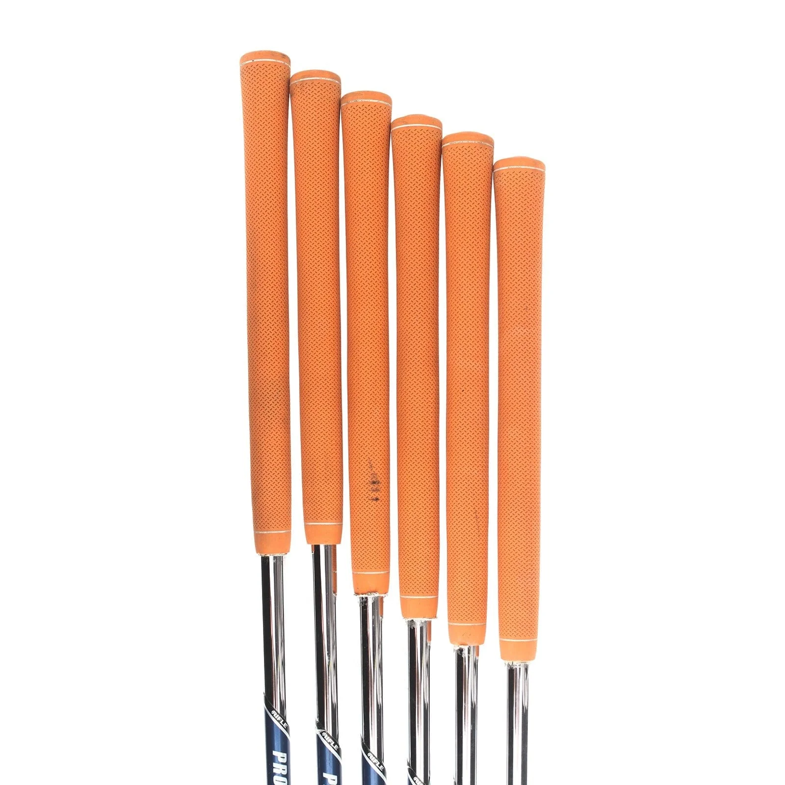 Mizuno JPX EZ Steel Mens Right Hand Irons 4-9 Stiff - Project X 6.0 - Image 7