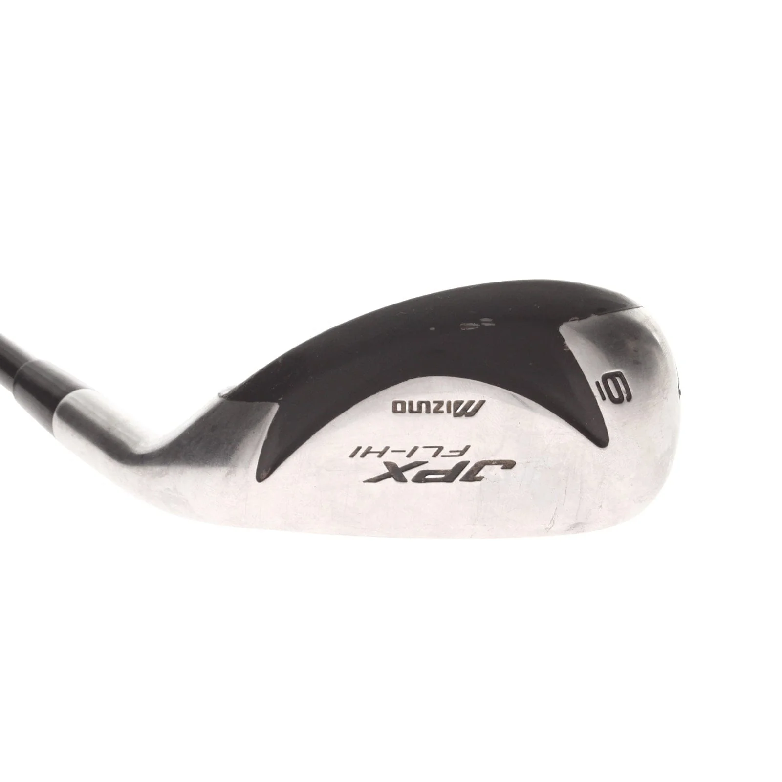 Mizuno JPX Fli-Hi Graphite Ladies Right Hand 6 Iron Ladies - Fujikura Orochi 50