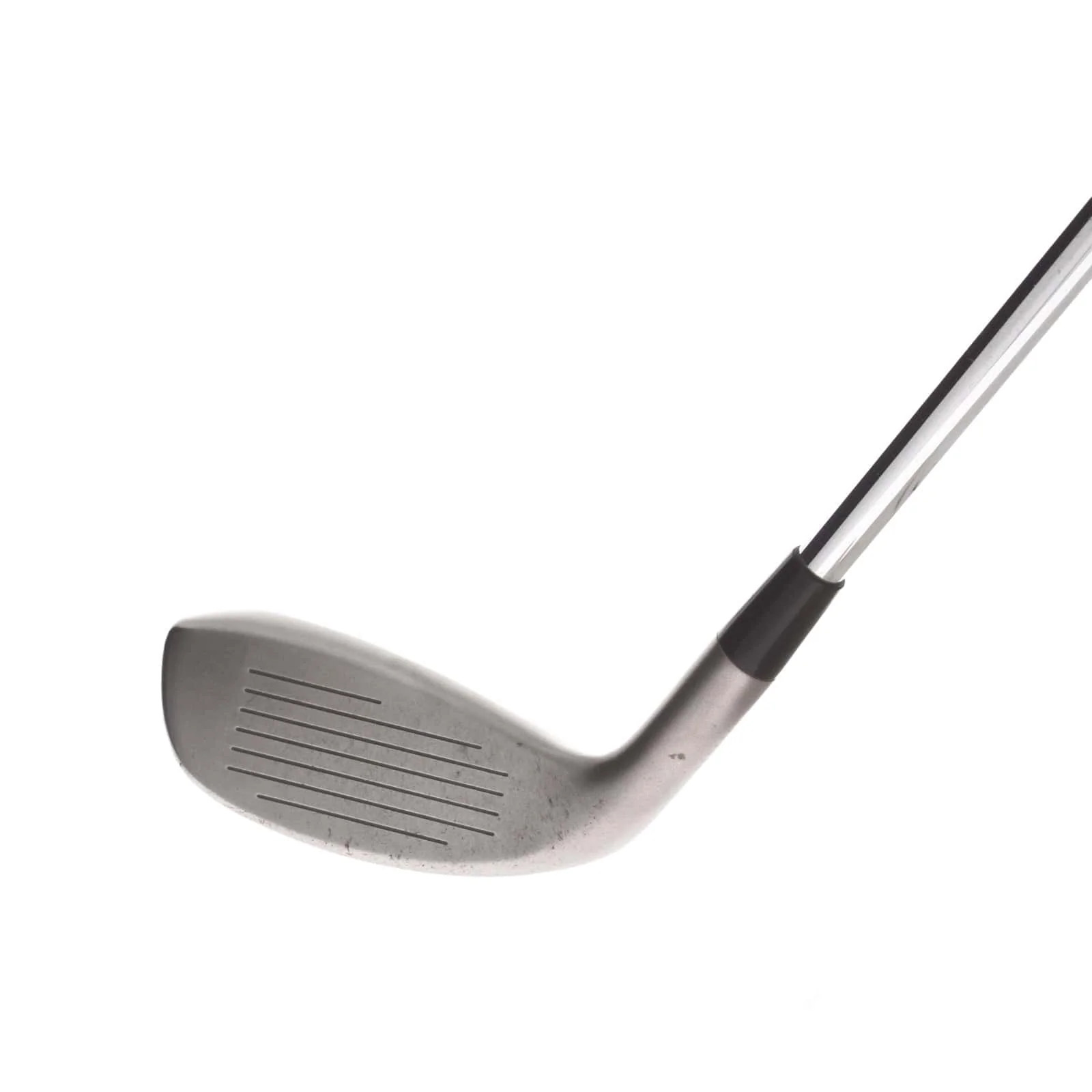 Mizuno JPX Fli-Hi Steel Mens Right Hand 4 Hybrid 22* Regular - Dynamic Gold XP R300 - Image 4