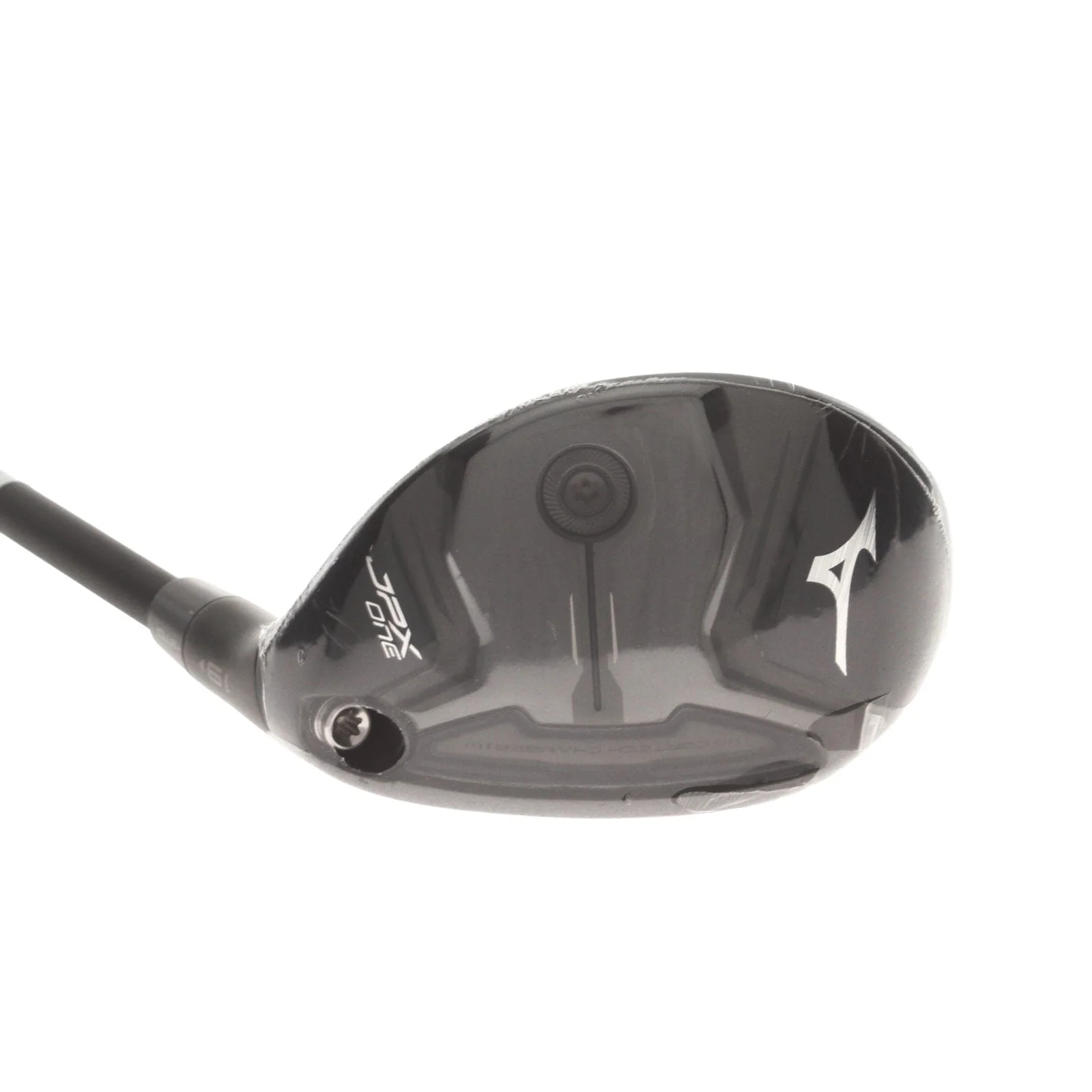 Mizuno JPX ONE Graphite Mens Right Hand 3 Hybrid 19* Stiff - Mitsubishi Chemical Tensei 1K Blue 75 - Image 2