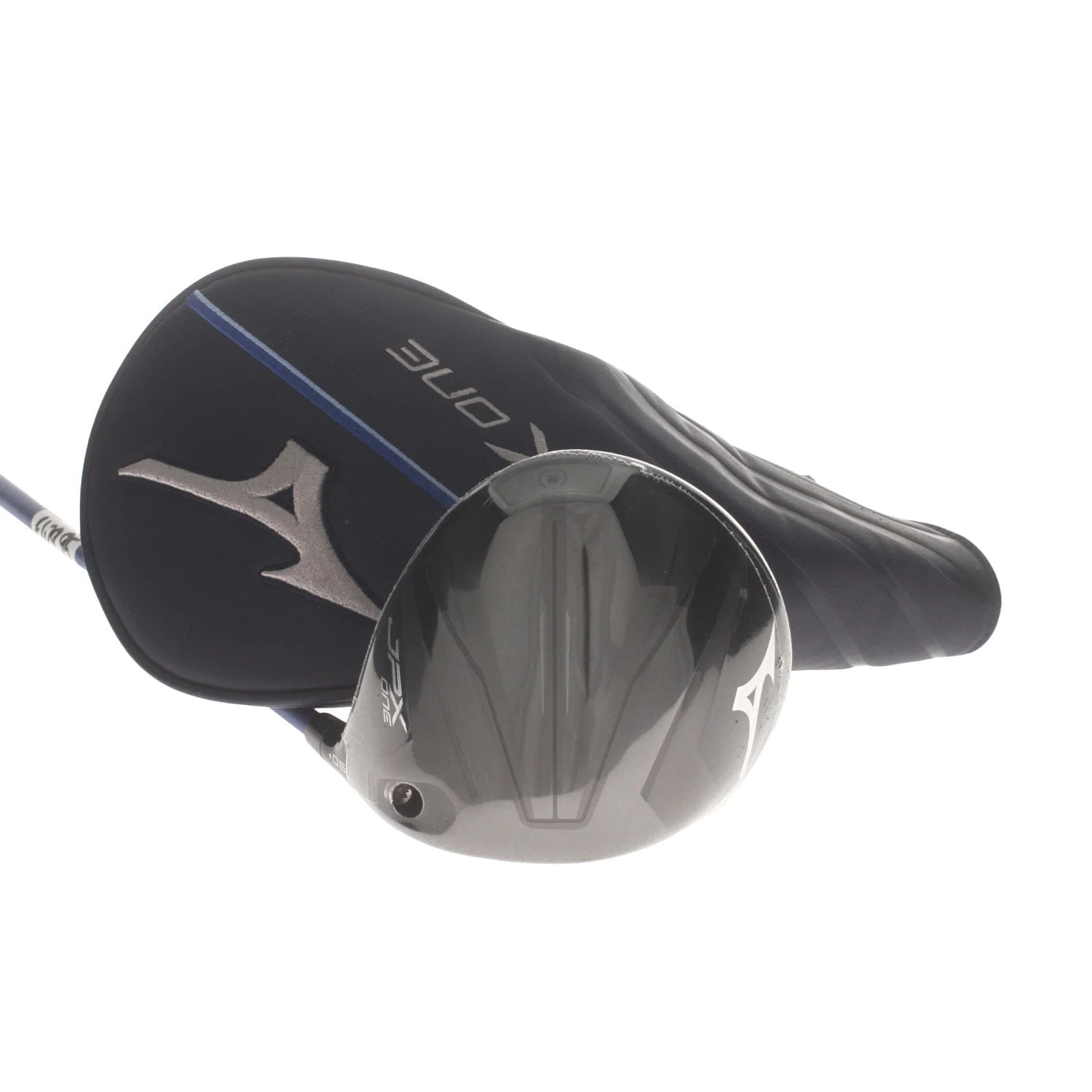 Mizuno JPX One Graphite Mens Right Hand Driver 9* Stiff - Denali Blue Frost 60g 6.0