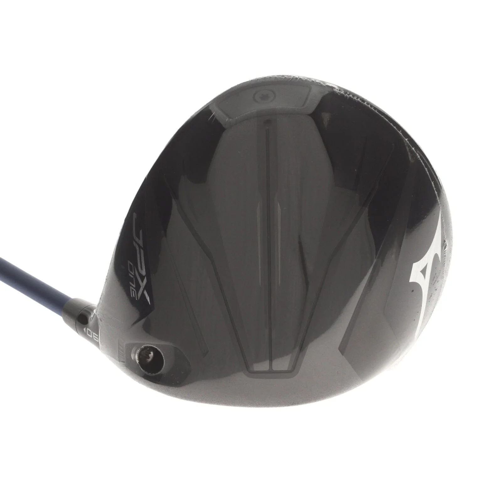 Mizuno JPX One Graphite Mens Right Hand Driver 9* Stiff - Denali Blue Frost 60g 6.0 - Image 2