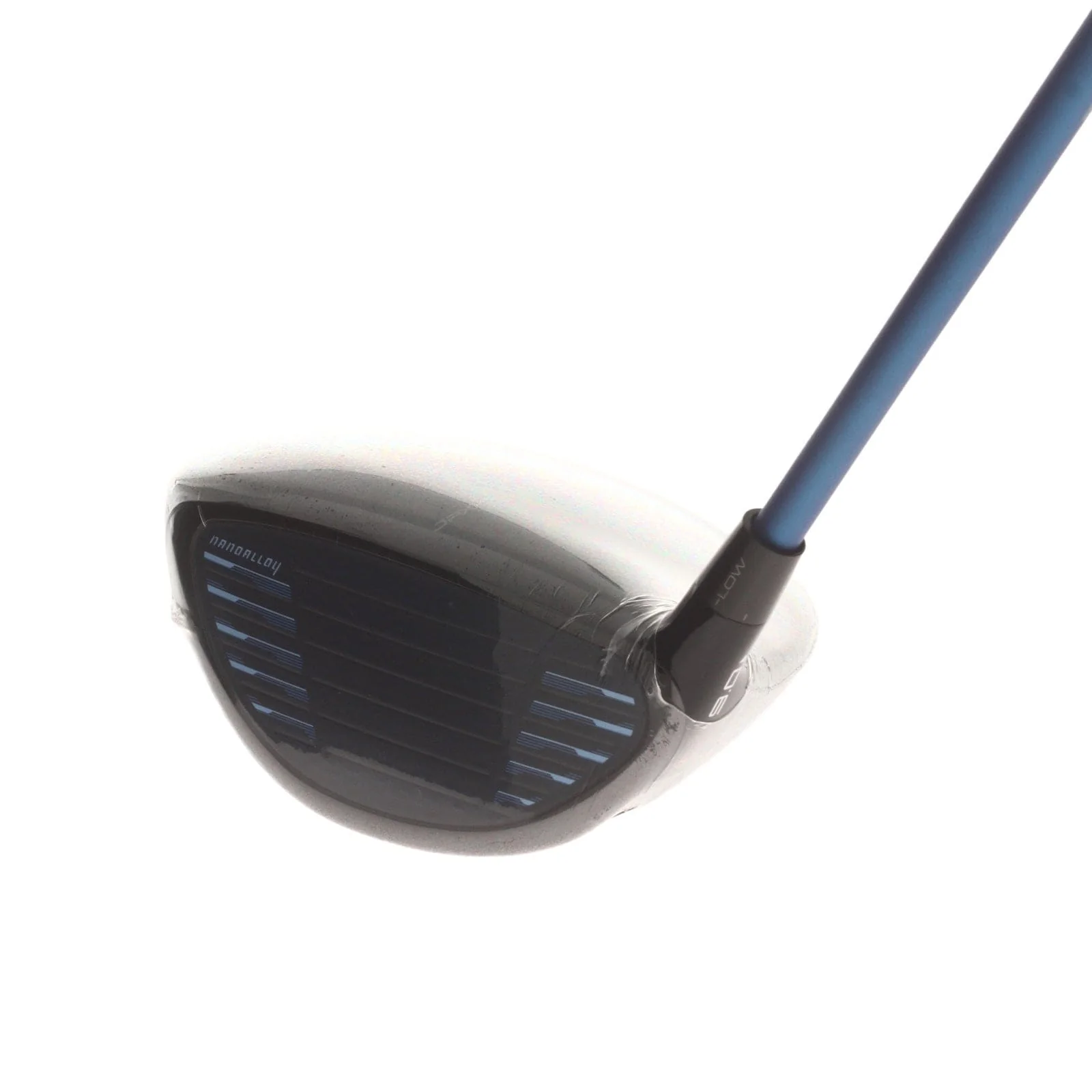 Mizuno JPX One Graphite Mens Right Hand Driver 9* Stiff - Denali Blue Frost 60g 6.0 - Image 4