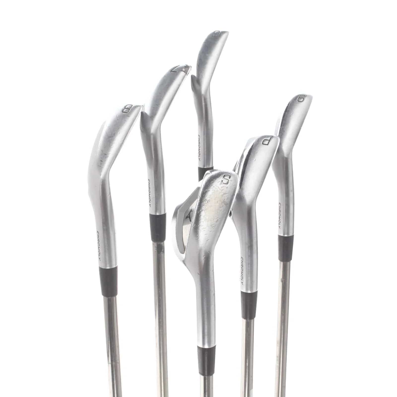 Mizuno JPX921 Hot Metal Graphite Mens Right Hand Irons 6-SW Senior - UST Mamiya Recoil ESX 460 F2 - Image 3