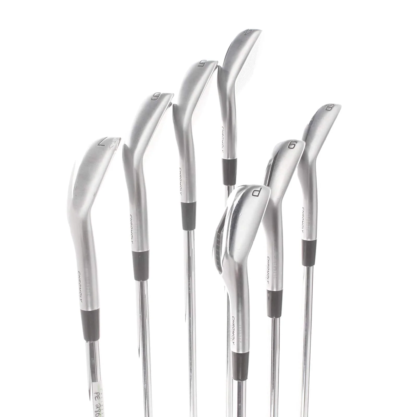 Mizuno JPX921 Hot Metal Steel Mens Right Hand Irons 4-PW Regular - Project X LZ 5.5 115g - Image 3