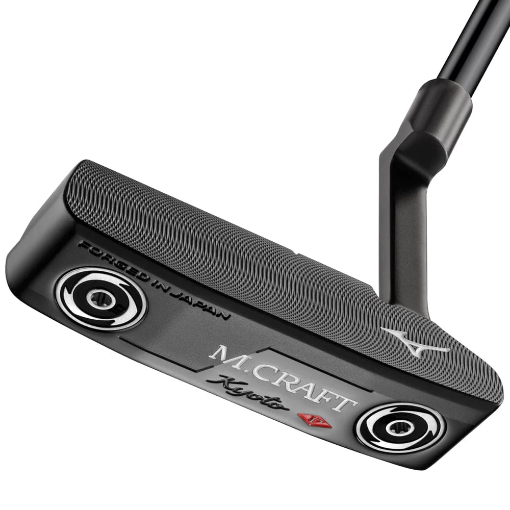 Mizuno M.CRAFT Putter - Kyoto P Grey IP - Image 4