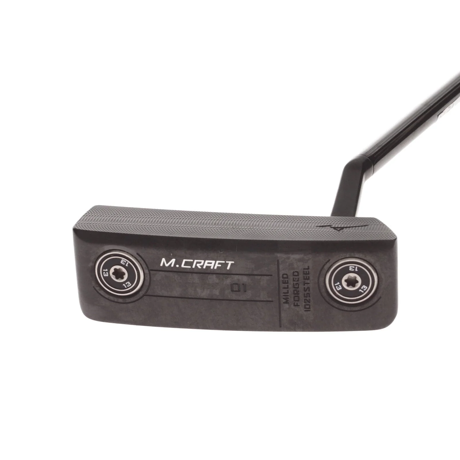 Mizuno M-Craft OMOI 01 Mens Right Hand Putter 35" Blade - Lamkin - Image 2