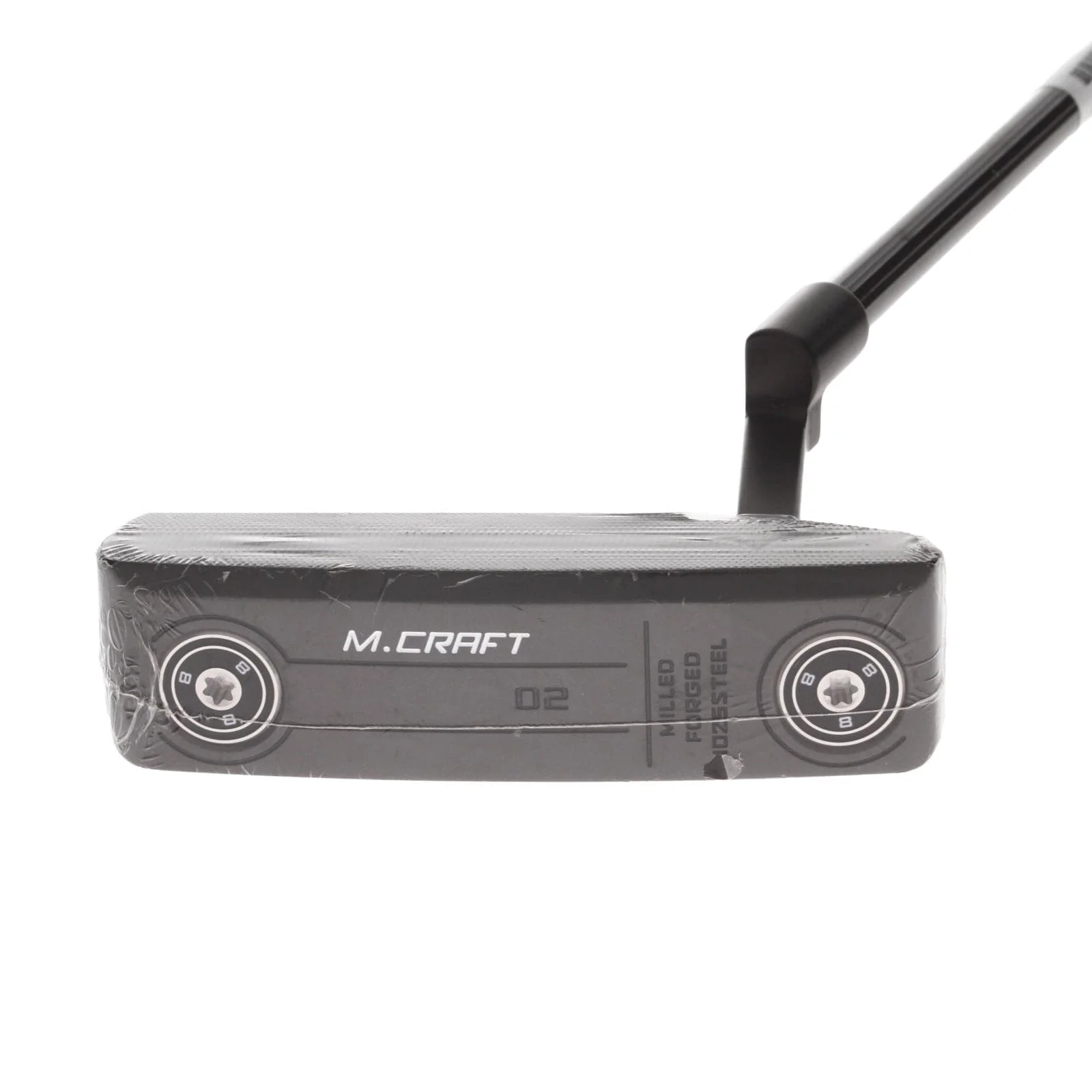 Mizuno M-Craft OMOI 02 Mens Right Hand Putter 34" Blade - Lamin Sink Fit Pistol - Image 2
