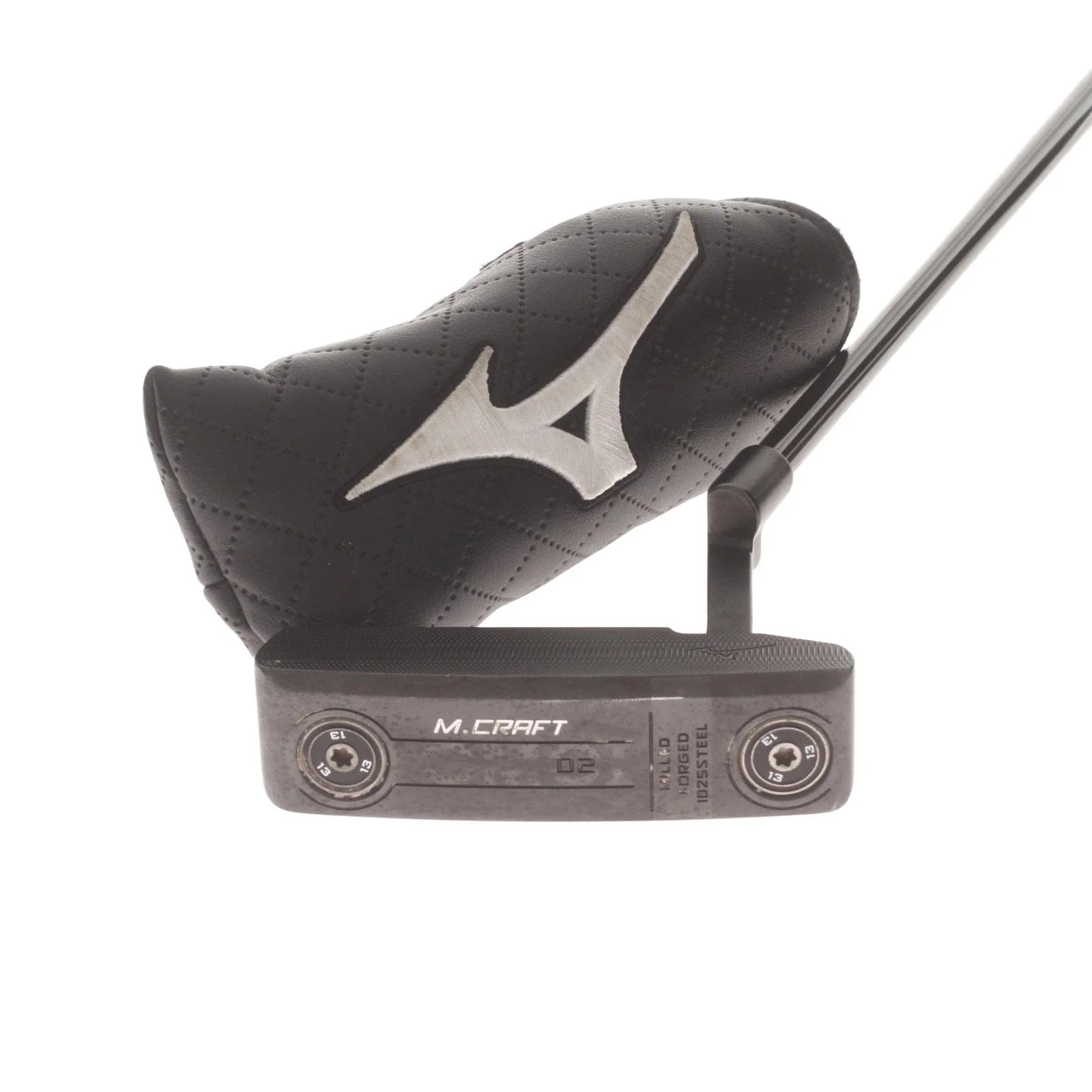 Mizuno M.Craft OMOI 02 Mens Right Hand Putter 34" Blade - Mizuno