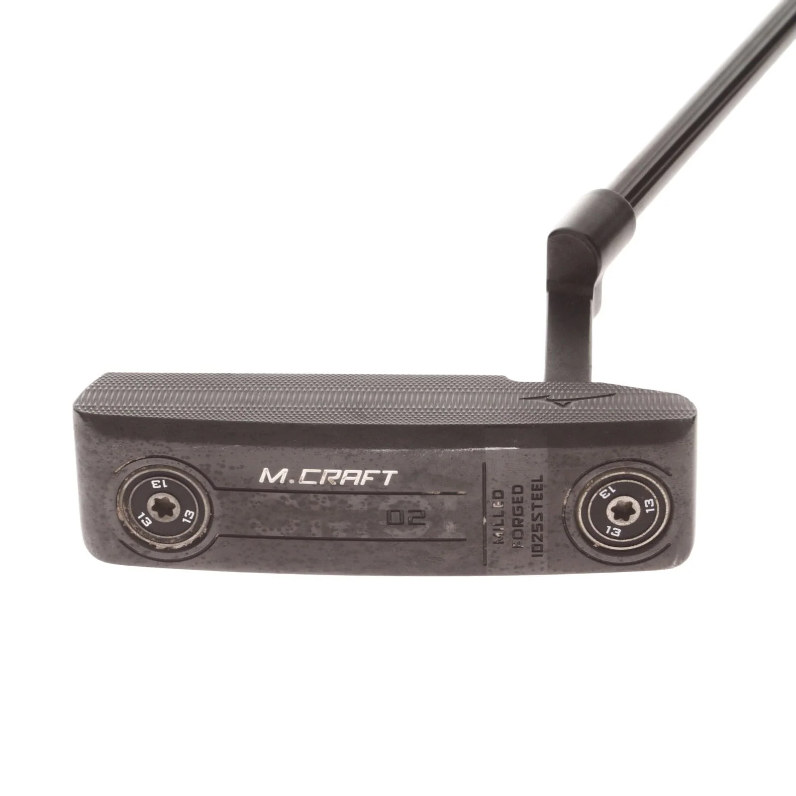Mizuno M.Craft OMOI 02 Mens Right Hand Putter 34" Blade - Mizuno - Image 2