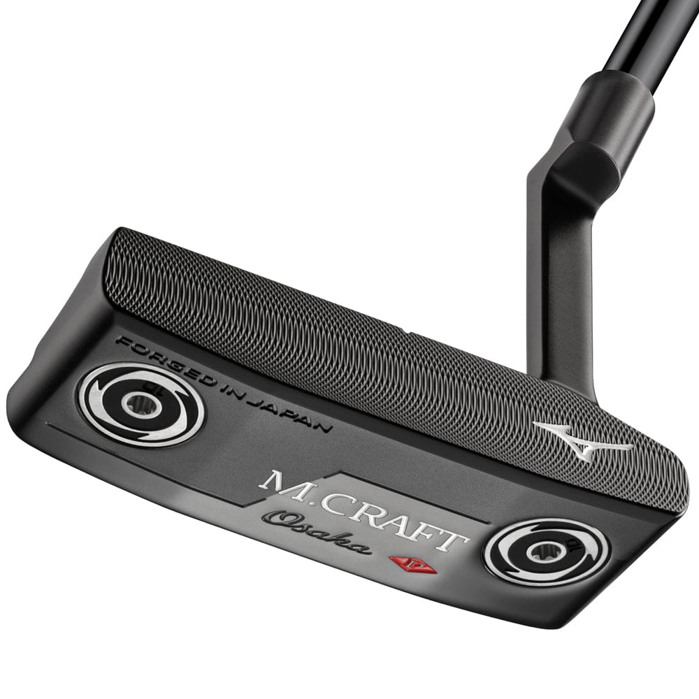 Mizuno M.CRAFT Putter - Osaka P Grey IP - Image 2