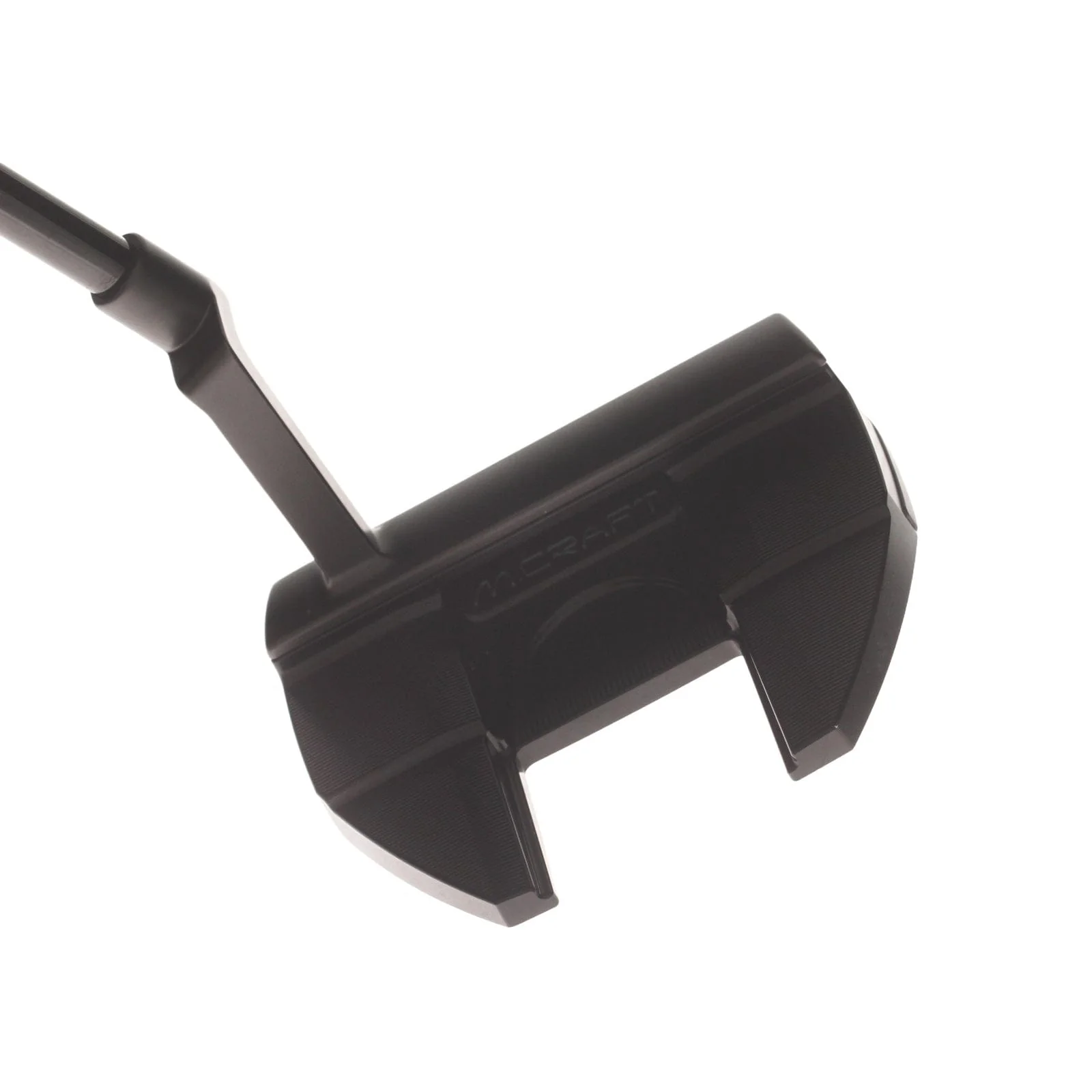 Mizuno M.Craft X P SIX Mens Right Hand Putter 35" Mallet - Lamkin - Image 5