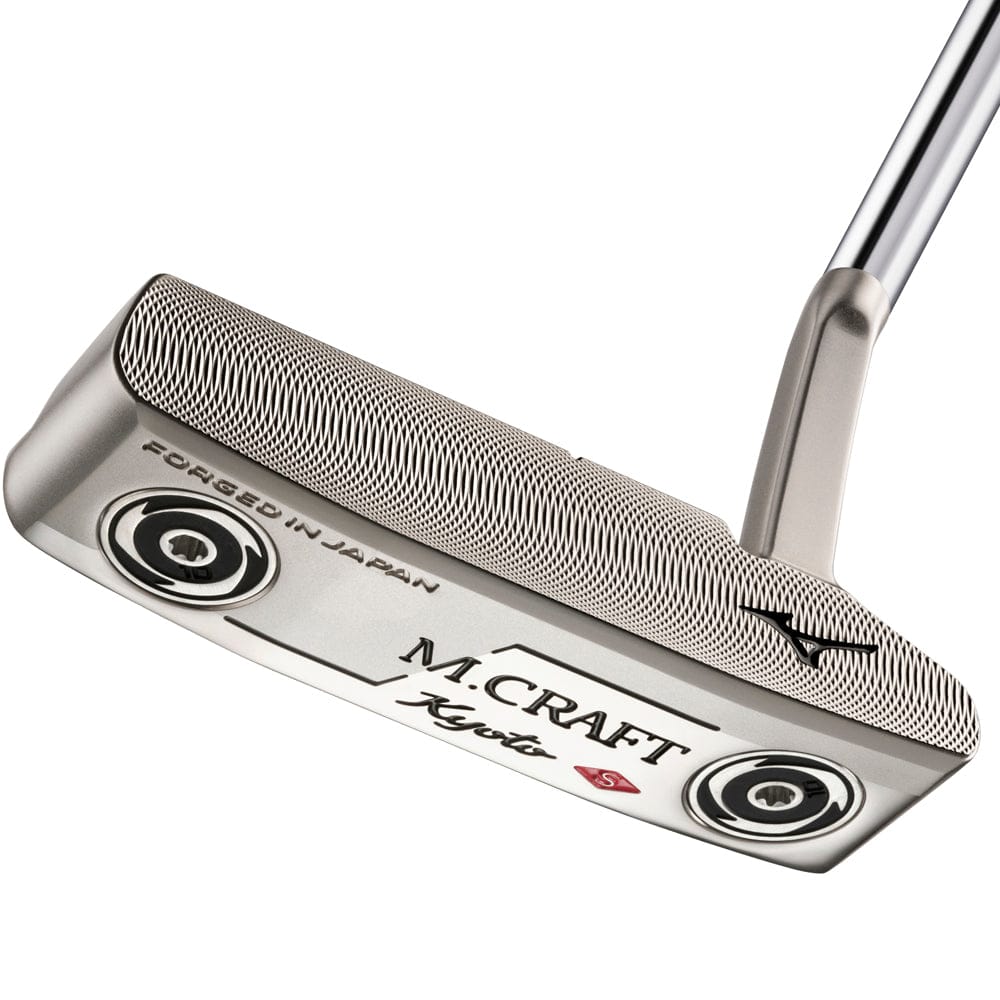Mizuno M.CRAFT Putter - Kyoto S Chrome - Image 4