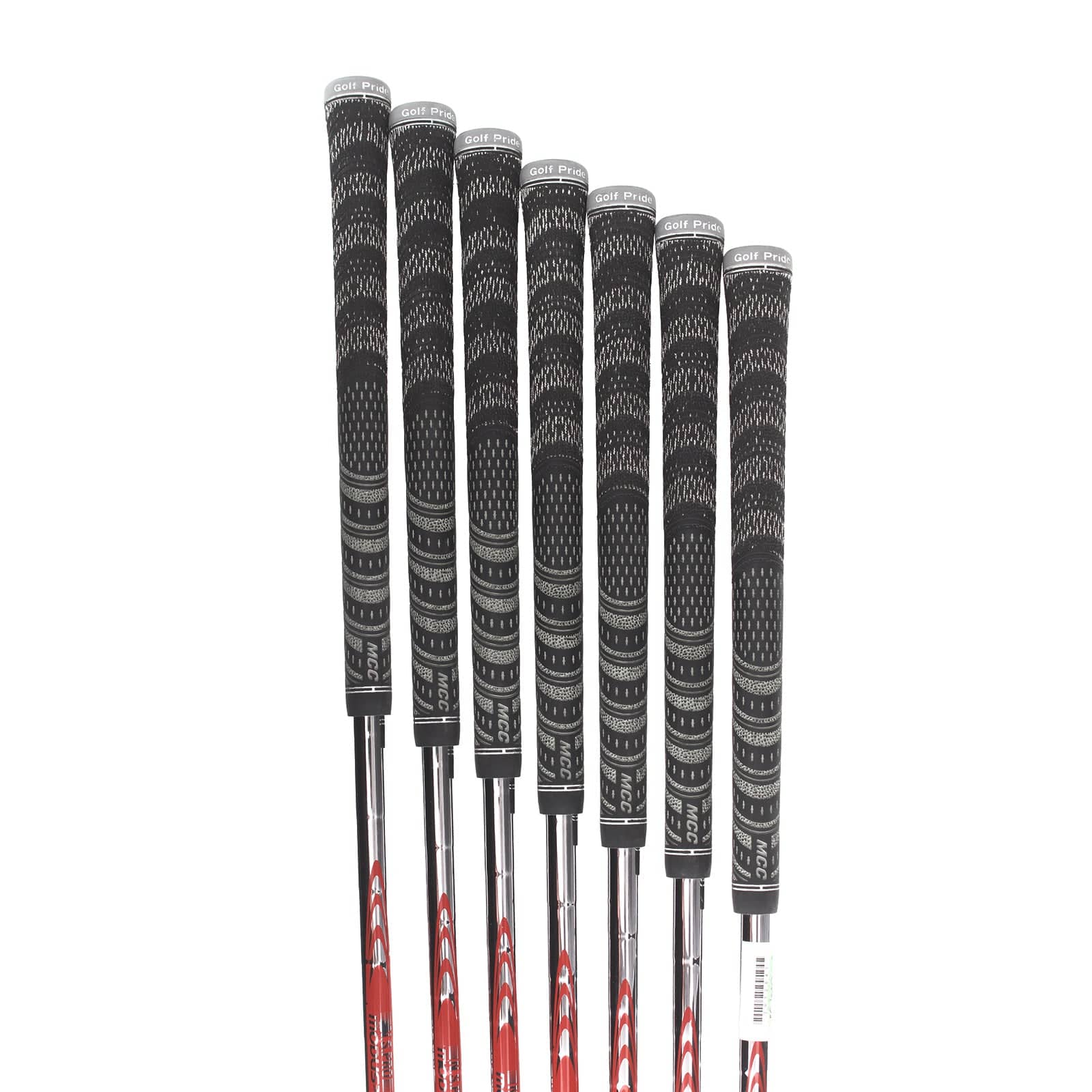Mizuno Mizuno Pro 225 Steel Mens Right Hand Irons 4-PW Regular - Modus 105 Regular - Image 7