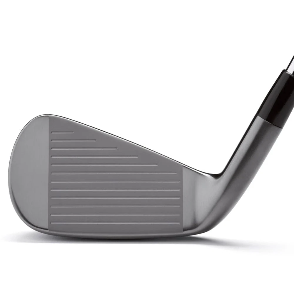 Mizuno Pro Fli-Hi Utility Iron - Graphite - Image 3
