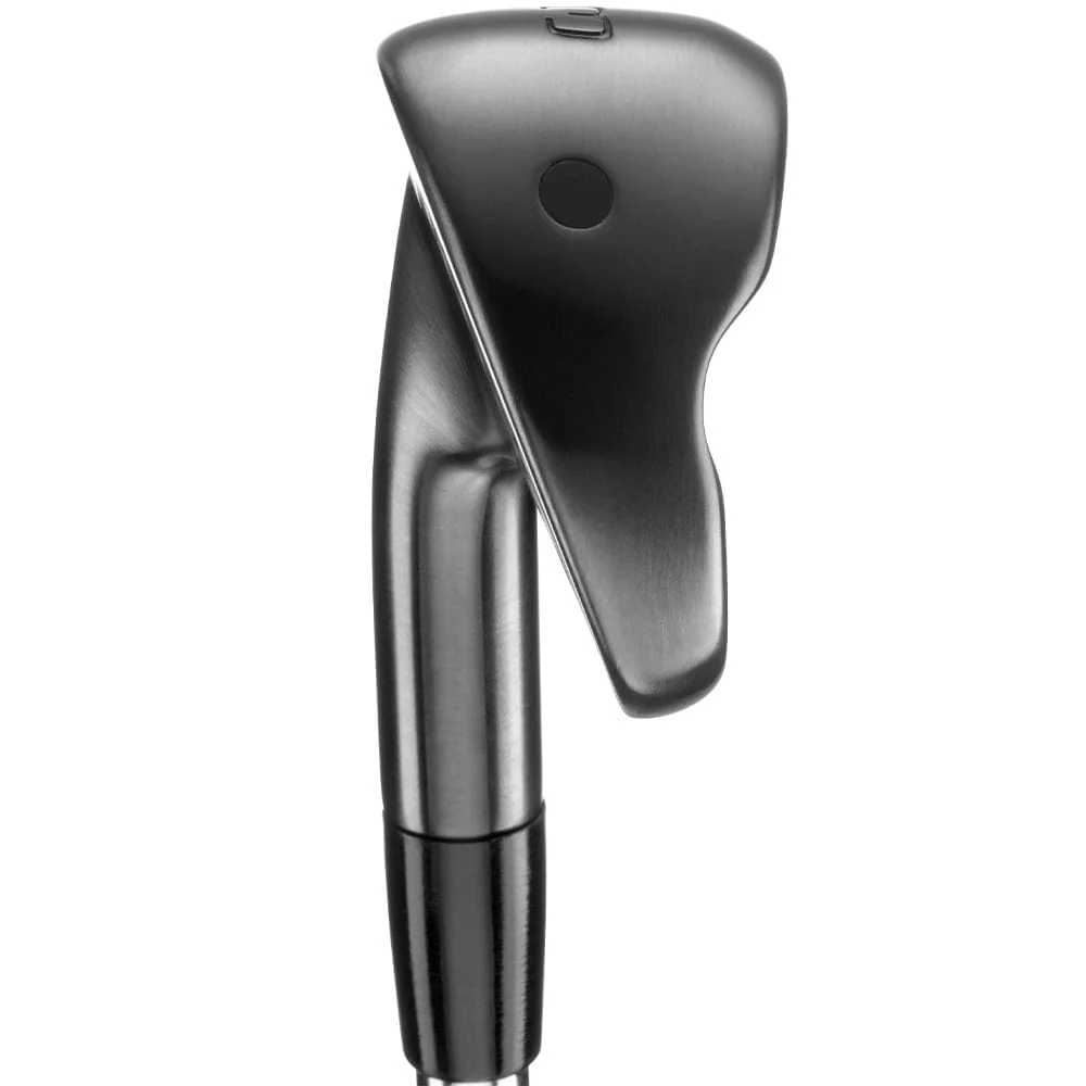 Mizuno Pro Fli-Hi Utility Iron - Graphite - Image 4