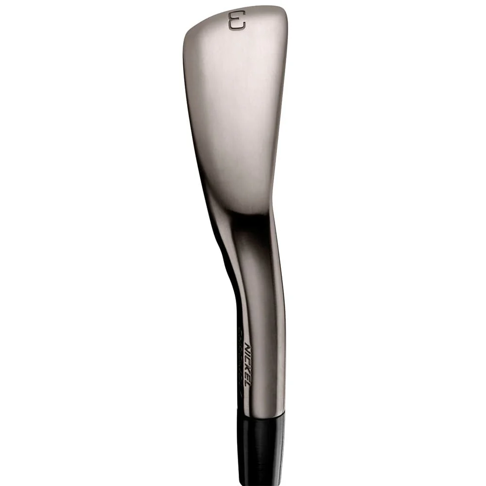 Mizuno Pro Fli-Hi Utility Iron - Graphite - Image 5