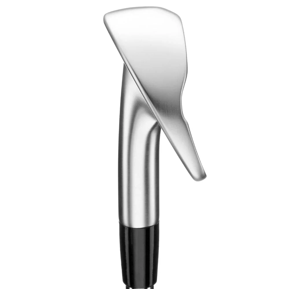 Mizuno Pro M-13 Irons - Steel - Image 5