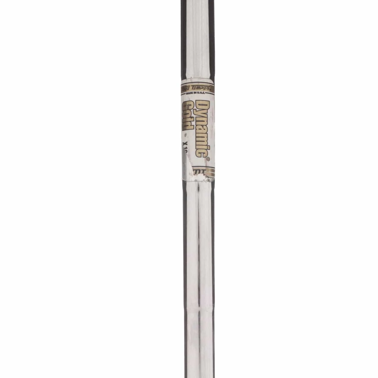 Mizuno MP-18 MMC Fli-Hi Steel Mens Right Hand 4 Iron 22* Extra Stiff - Dynamic Gold X100 - Image 4