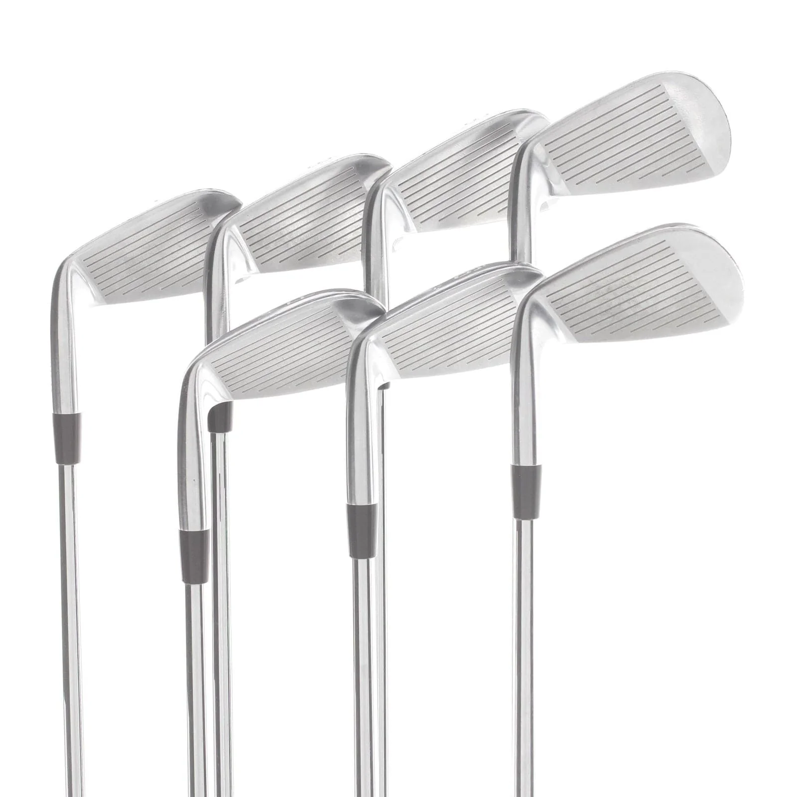Mizuno MP-18 MMC Steel Mens Right Hand Irons 4-PW Stiff - NS-Pro 120g - Image 4