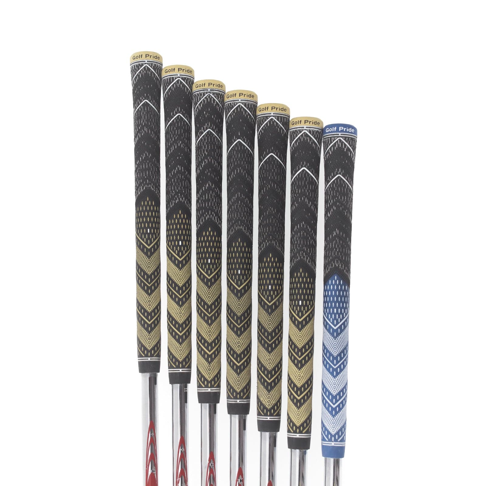 Mizuno MP-18 MMC Steel Mens Right Hand Irons 4-PW Stiff - NS-Pro 120g - Image 7