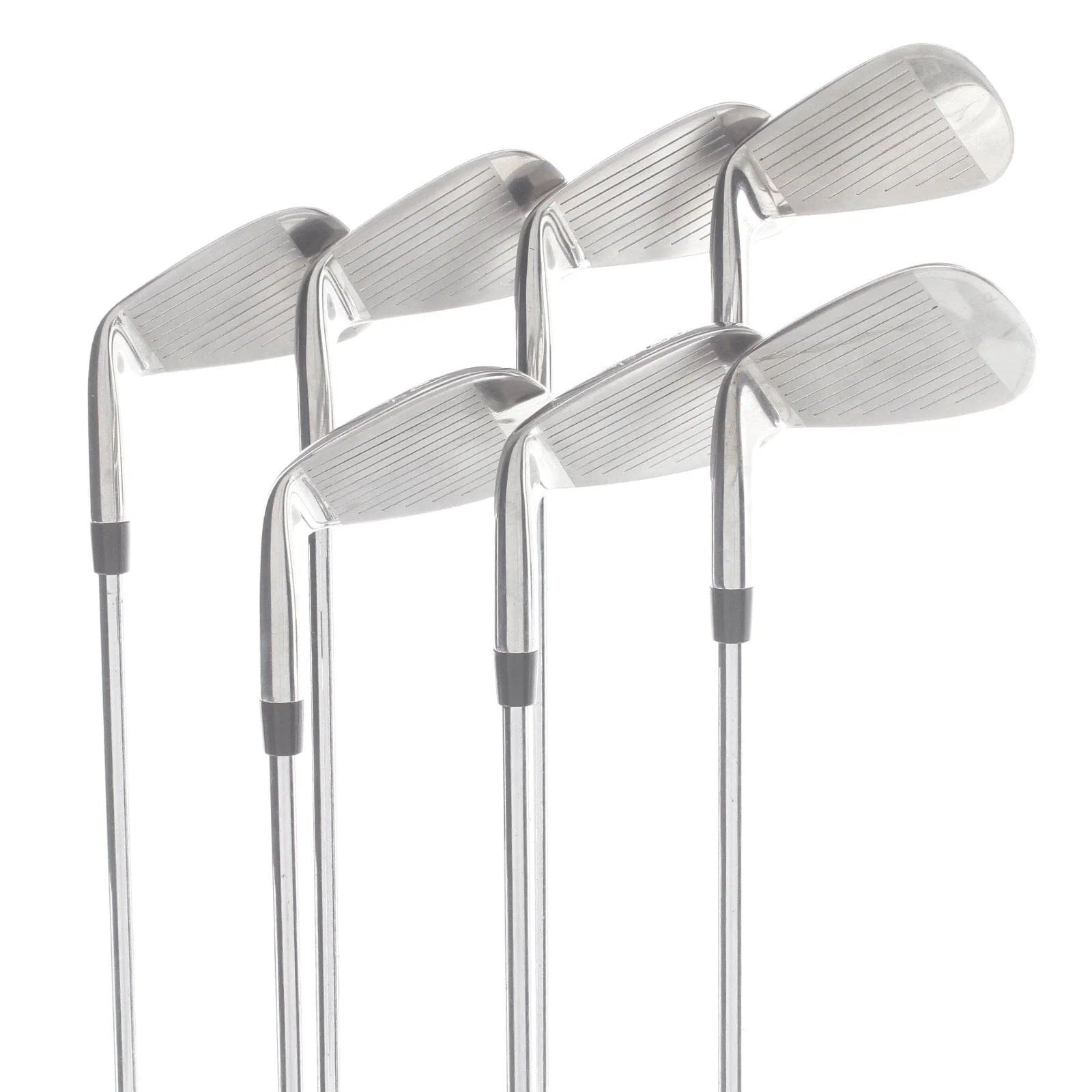 Mizuno MP.20 HMB Steel Mens Right Hand Irons 4-PW Stiff - Nsp950 95g - Image 4