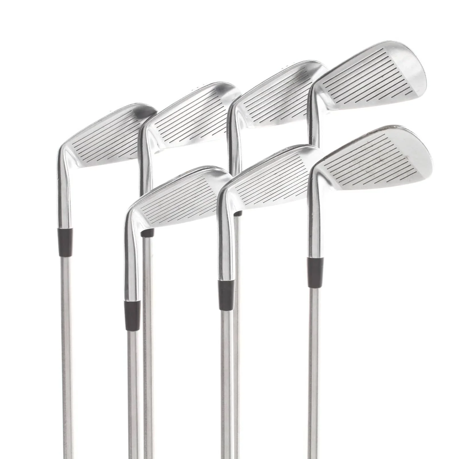 Mizuno MP-20 Steel Mens Right Hand Irons 4-PW Extra Stiff - KBS Tour C-Taper - Image 4