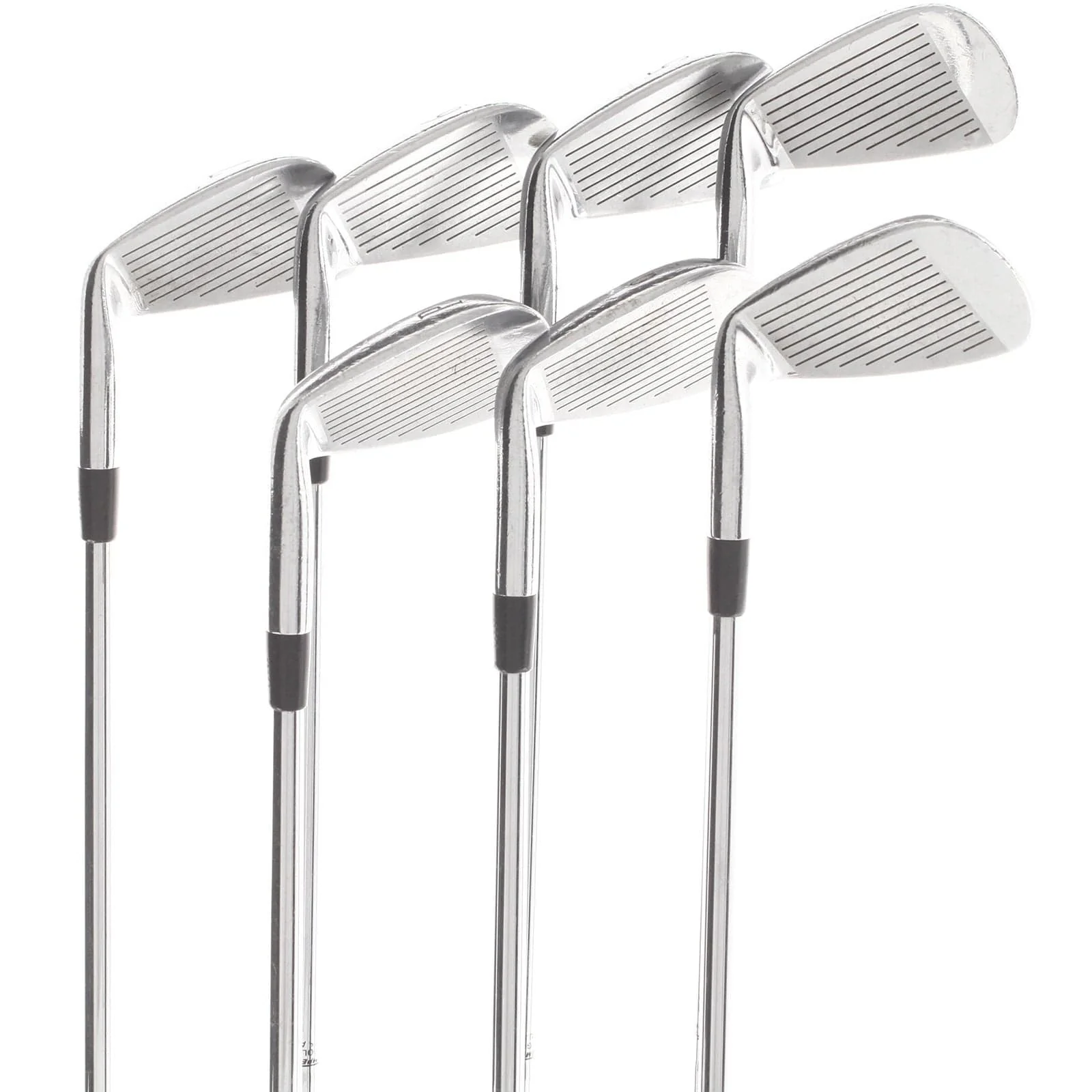 Mizuno MP-20 Steel Mens Right Hand Irons 4-PW Stiff - Dynamic Gold S300 - Image 4