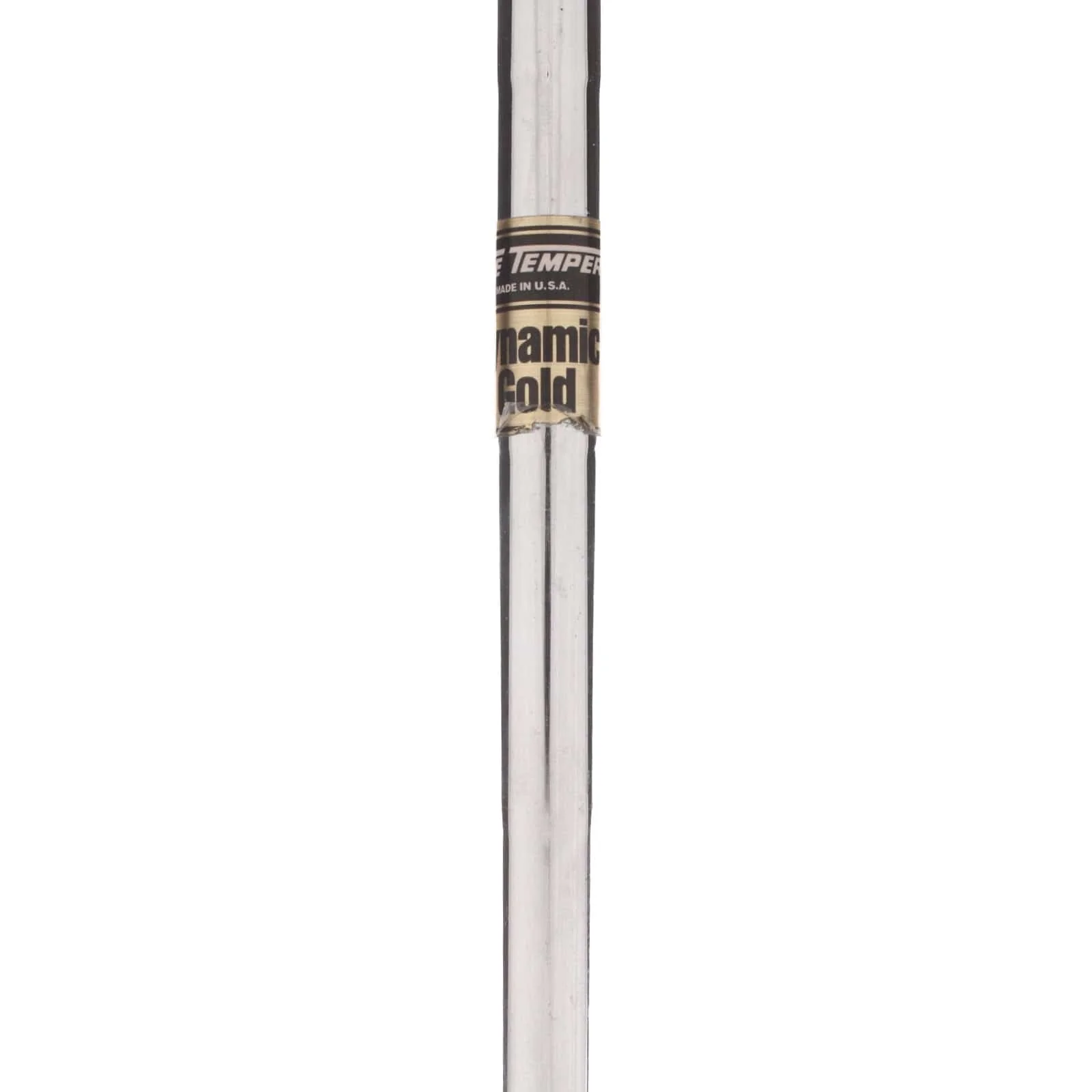 Mizuno MP-30 Steel Mens Right Hand 4 Iron 24* Regular - Dynamic Gold R300 - Image 4