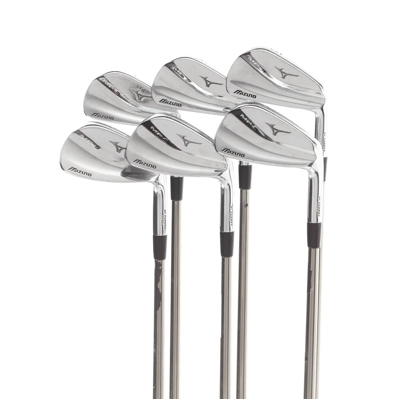 Mizuno MP-5 Graphite Mens Right Hand Irons 5-PW Regular - UST Mamiya Recoil 95 F3