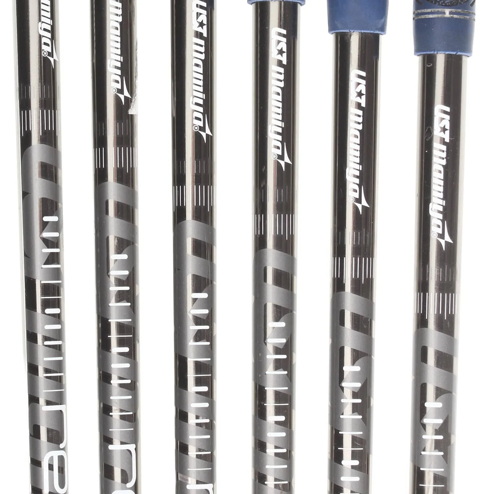 Mizuno MP-5 Graphite Mens Right Hand Irons 5-PW Regular - UST Mamiya Recoil 95 F3 - Image 6
