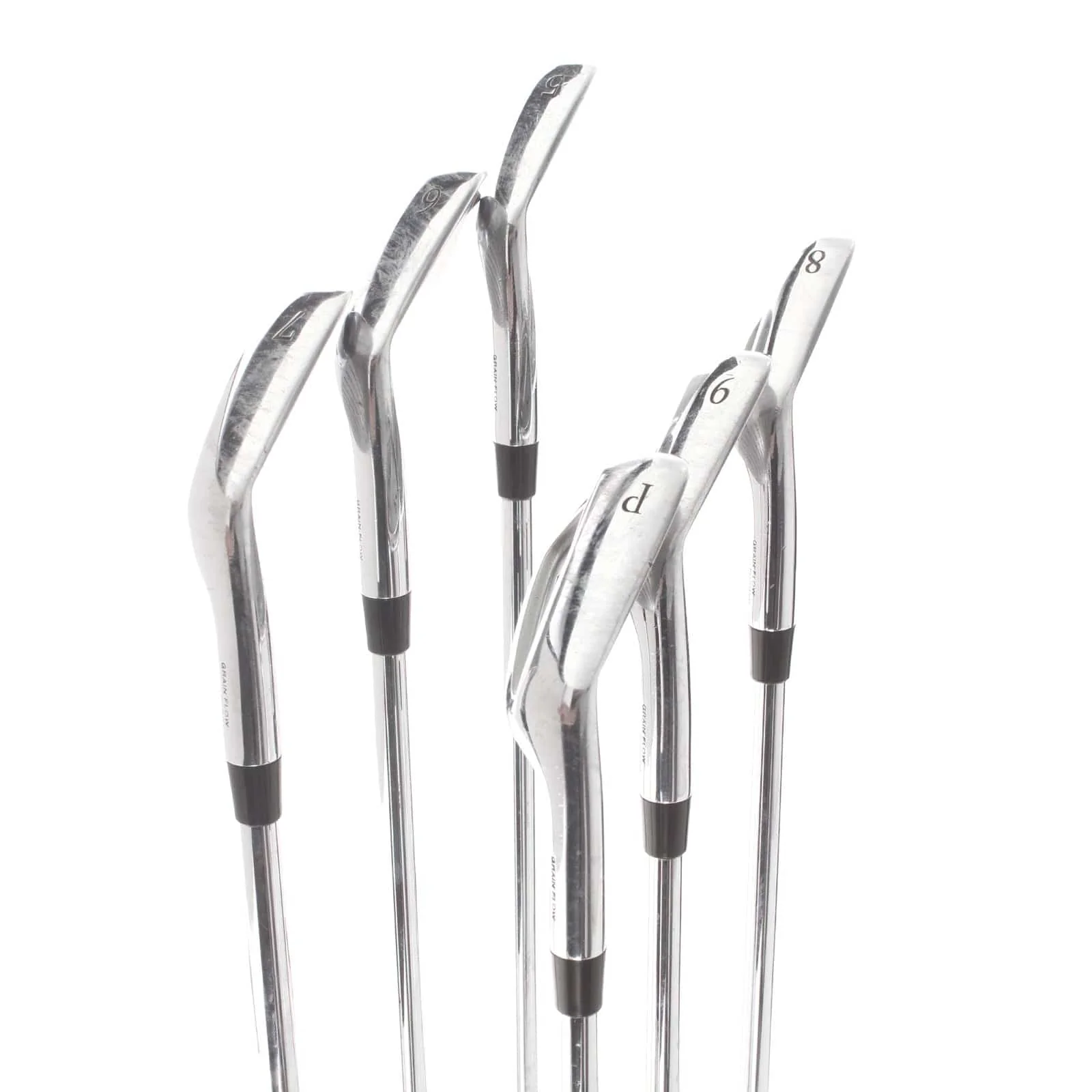 Mizuno MP-53 Steel Mens Right Hand Irons 5-PW Regular - N.S. Pro 950GH - Image 3