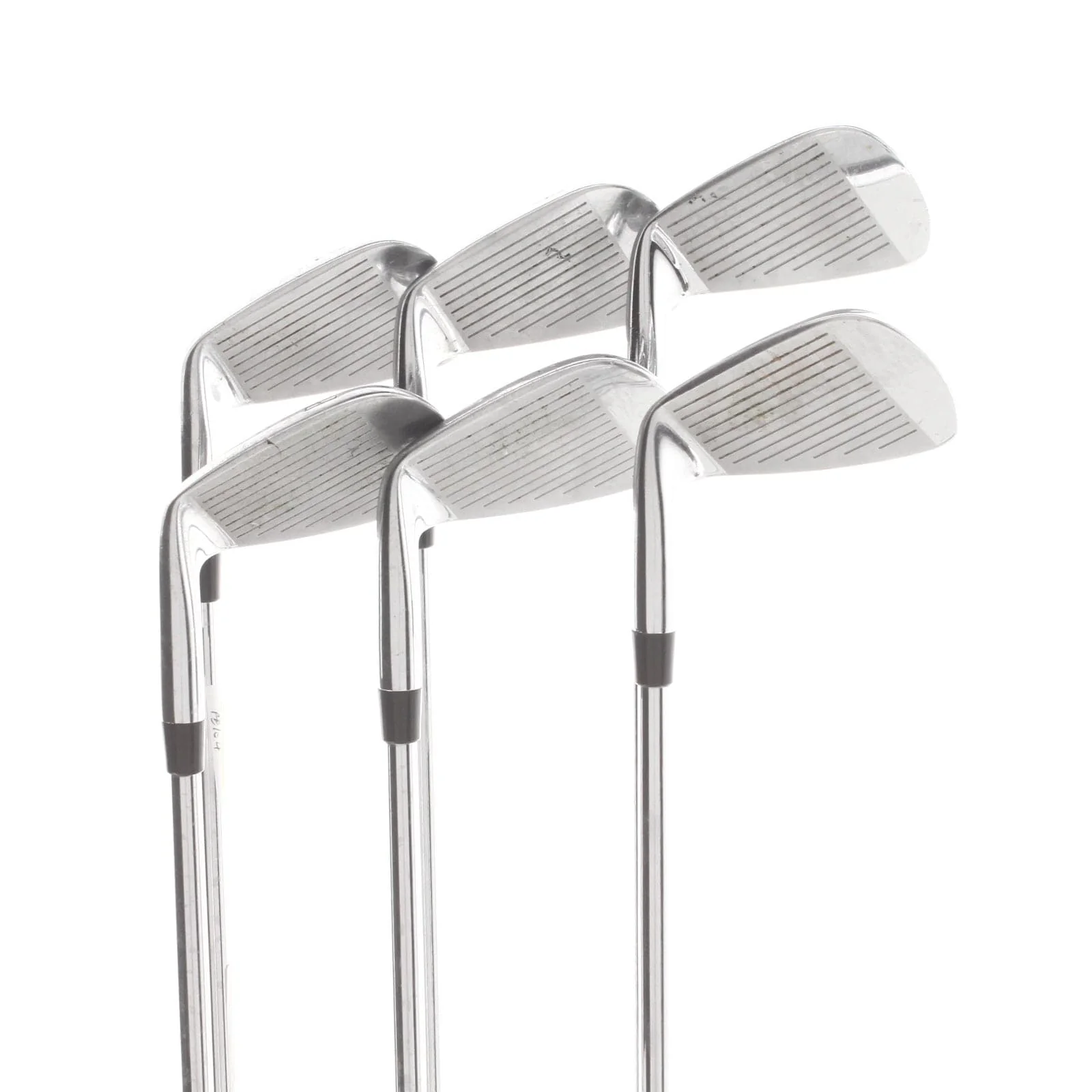 Mizuno MP-53 Steel Mens Right Hand Irons 5-PW Regular - N.S. Pro 950GH - Image 4