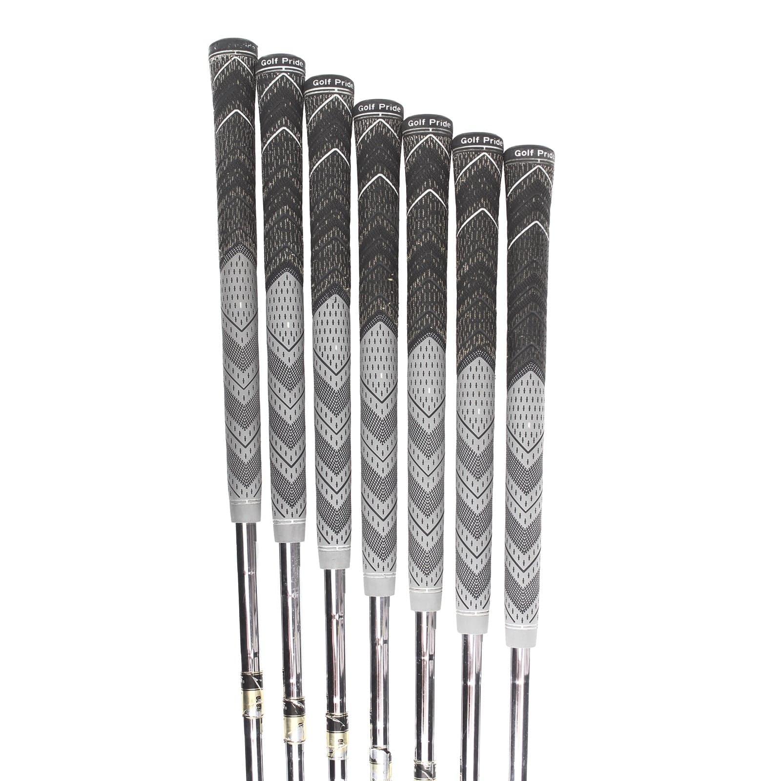 Mizuno MP-57 Steel Mens Right Hand Irons 4-PW Regular - Dynamic Gold R300 - Image 7