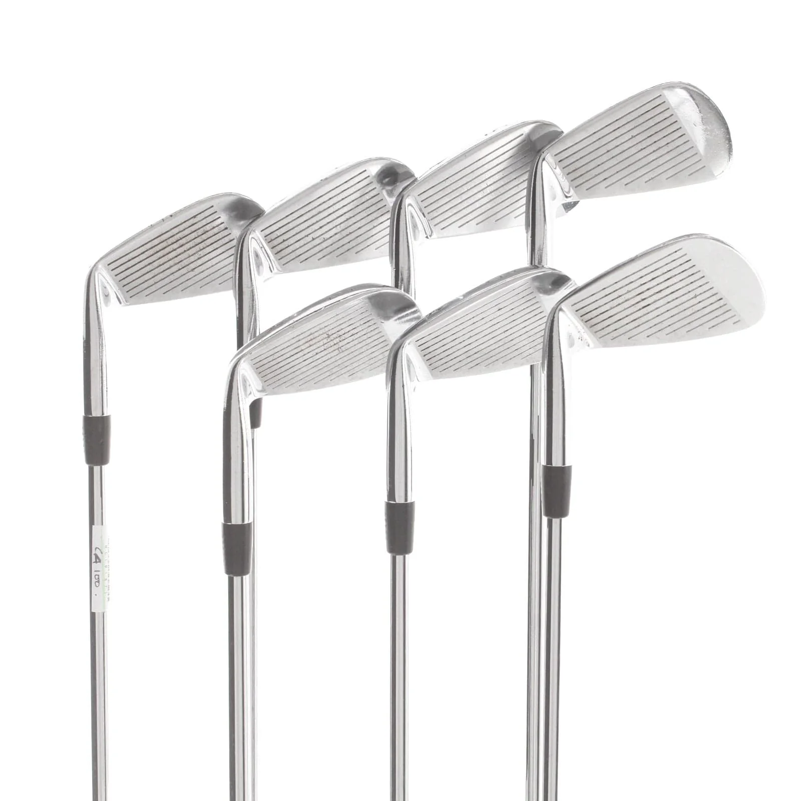 Mizuno MP-58 Steel Mens Right Hand Irons 4-PW Stiff - N.S.Pro 950GH - Image 4
