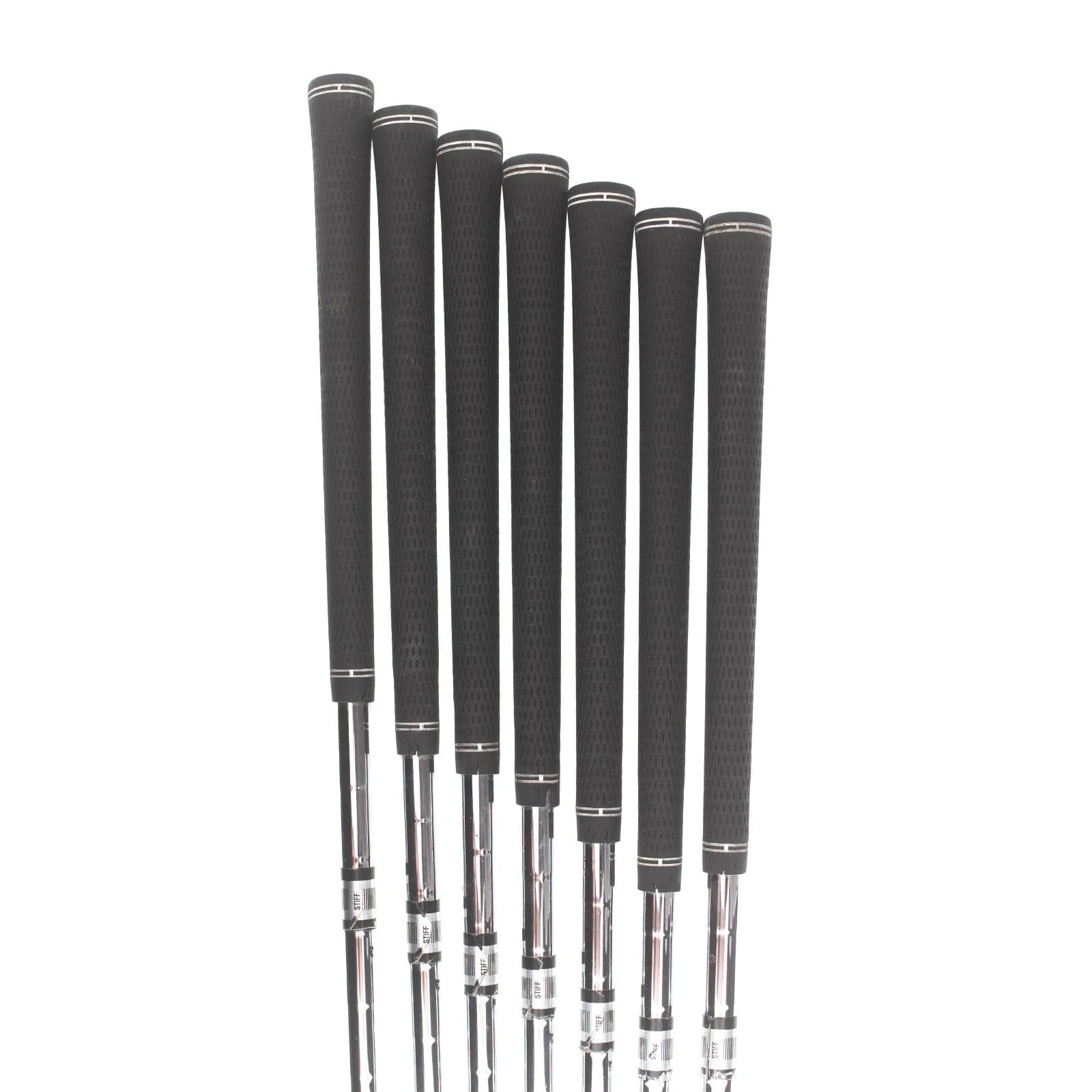Mizuno MP-58 Steel Mens Right Hand Irons 4-PW Stiff - N.S.Pro 950GH - Image 7