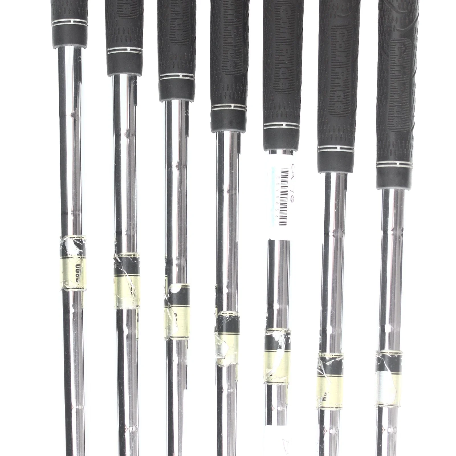 Mizuno MP-59 Steel Mens Right Hand Irons 4-PW Regular - Dynamic Golf - Image 6