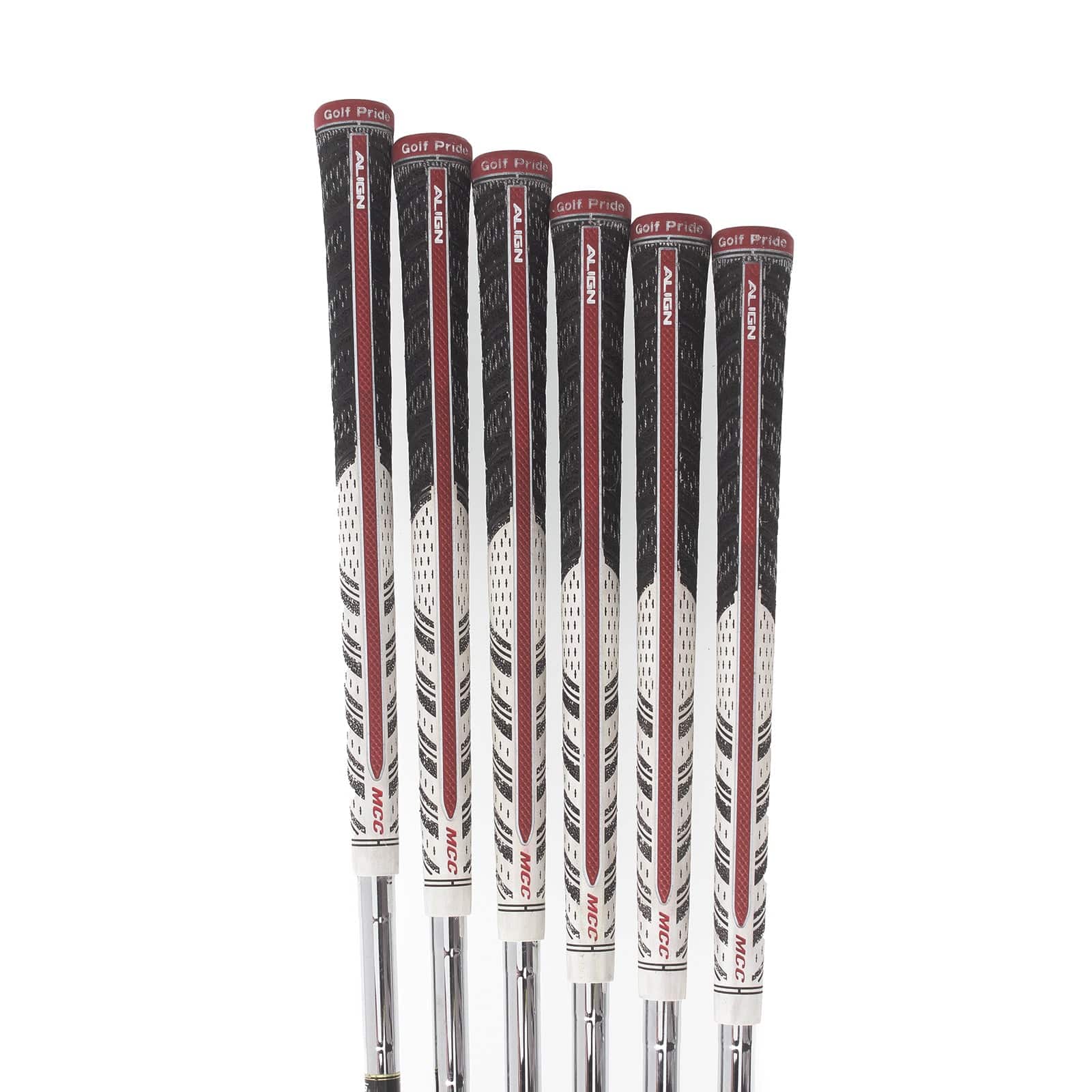 Mizuno MP-59 Steel Mens Right Hand Irons 5-PW Regular - Dynamic Gold R300 - Image 7