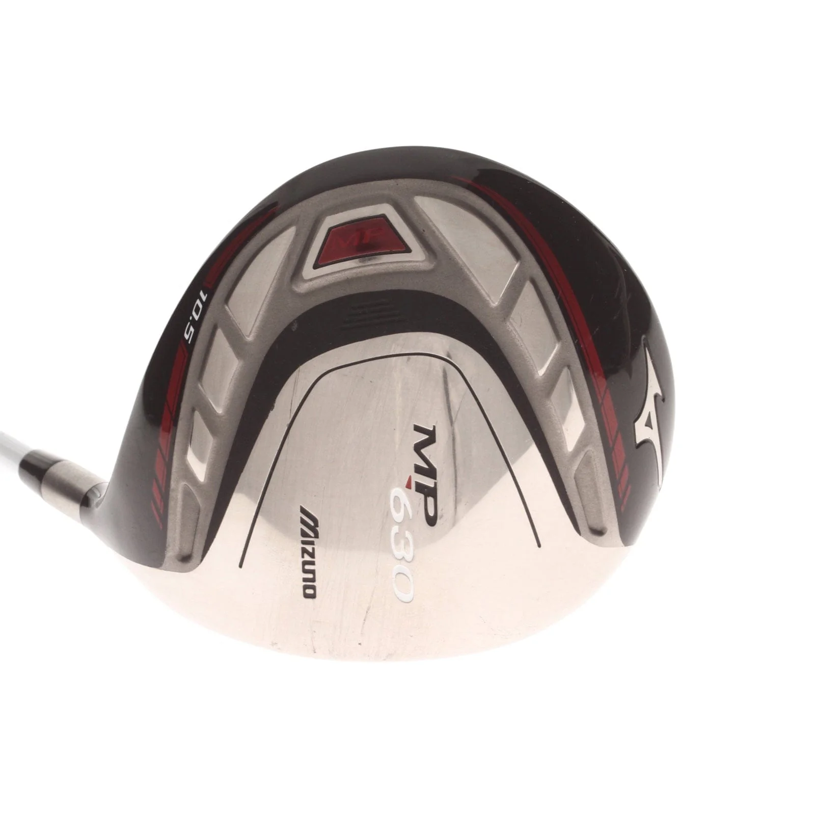 Mizuno MP 630 Graphite Mens Right Hand Driver 10.5* Regular - Mitsubishi Fubuki 64MTS - Image 2