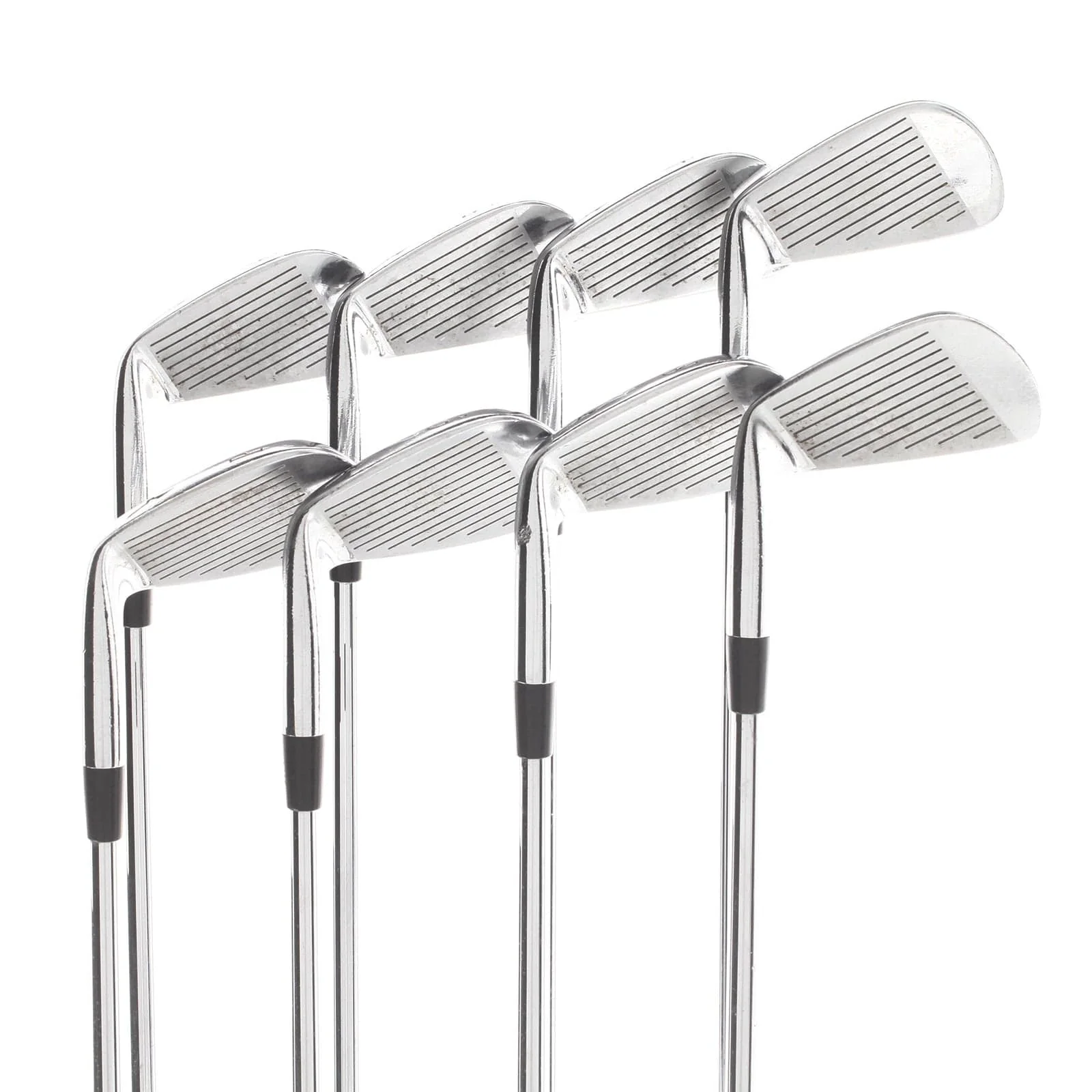 Mizuno MP-67 Steel Mens Right Hand Irons 3-PW Stiff - Dynamic Gold - Image 4