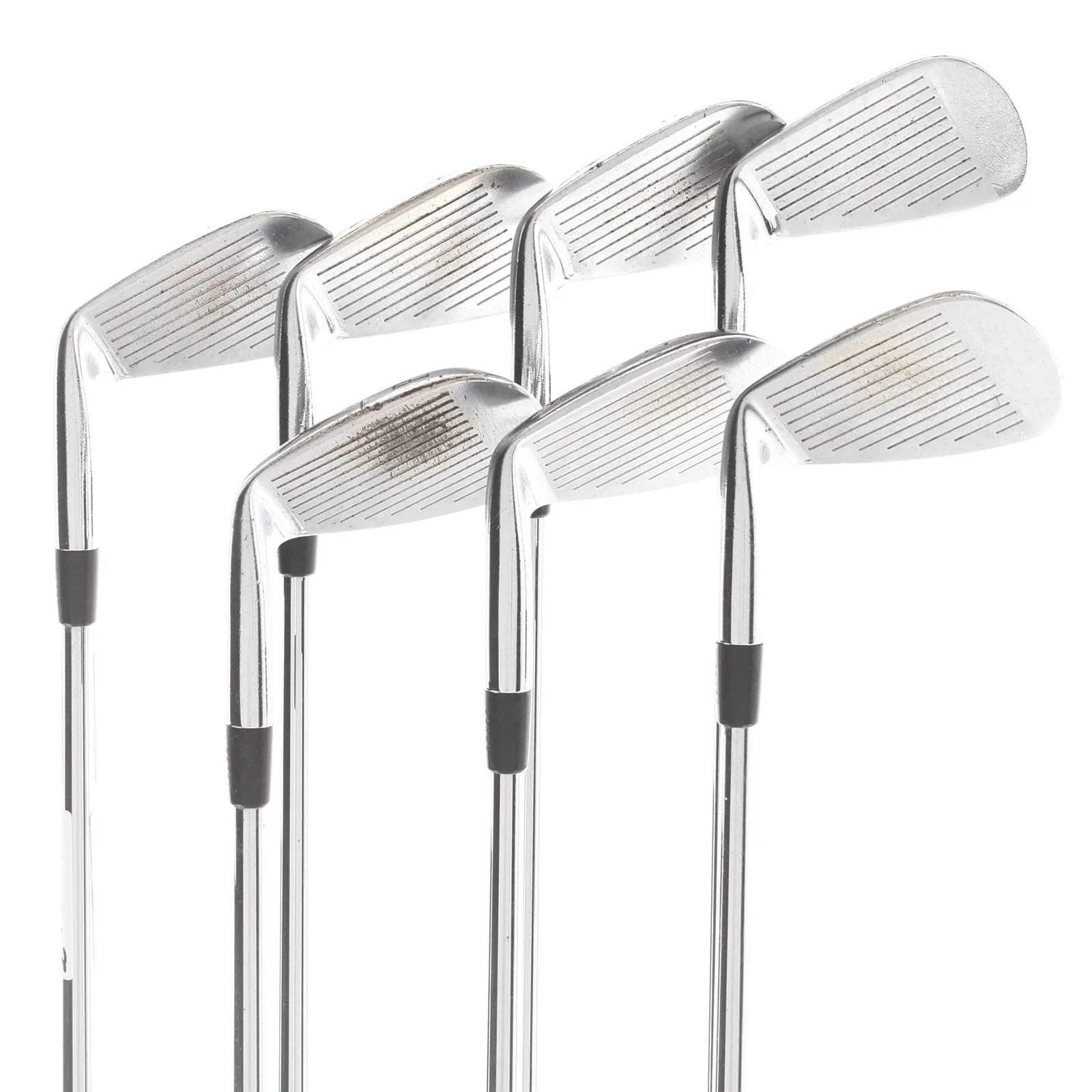 Mizuno MP-68 Steel Mens Right Hand Irons 4-PW Extra Stiff - Project X 6.5 - Image 4