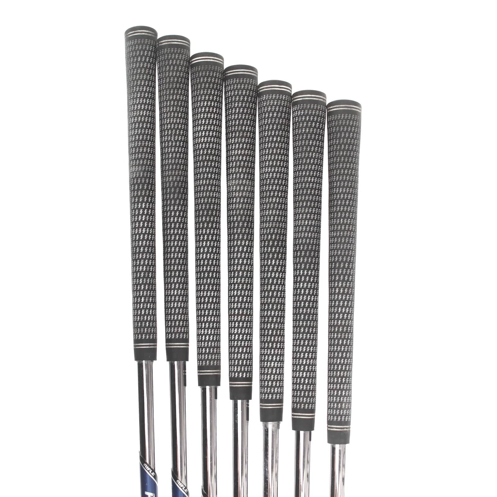Mizuno MP-68 Steel Mens Right Hand Irons 4-PW Extra Stiff - Project X 6.5 - Image 7
