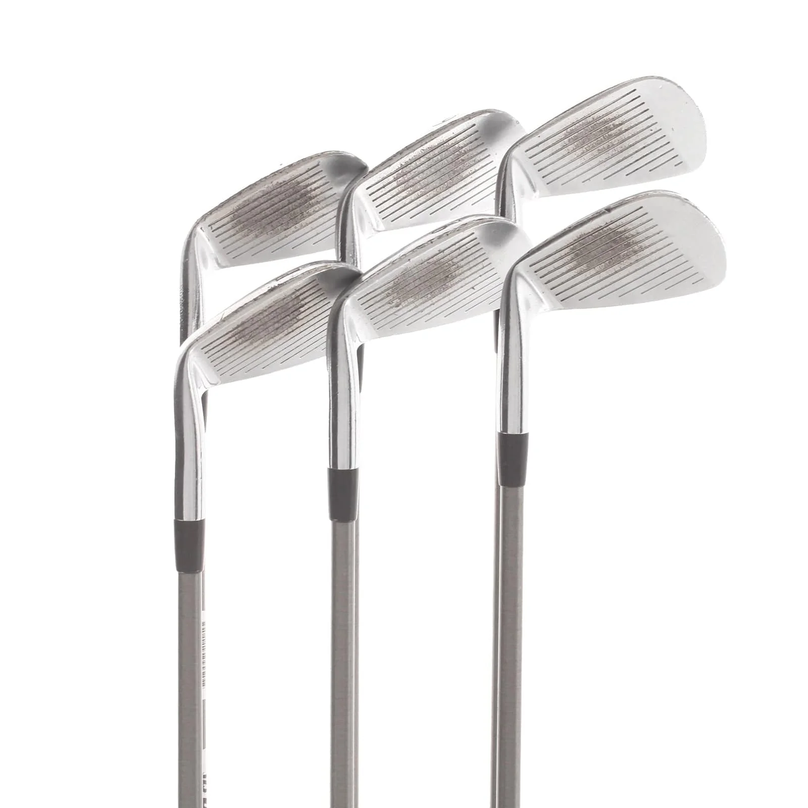 Mizuno MP-69 Steelfibre Mens Right Hand Irons 5-PW Regular - Aerotech Steelfiber i80 - Image 4