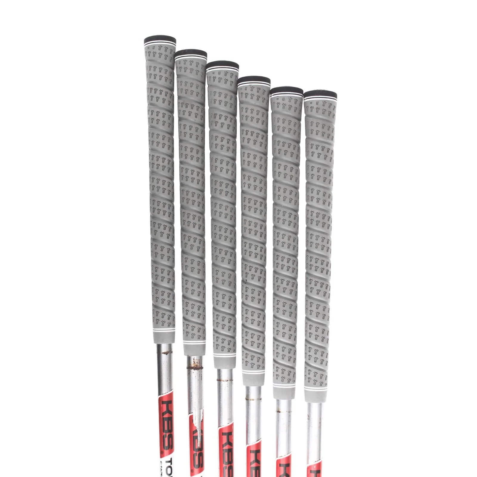Mizuno MP-H5 Steel Mens Right Hand Irons 5-PW Regular - KBS Tour C-Taper Lite 105 - Image 7