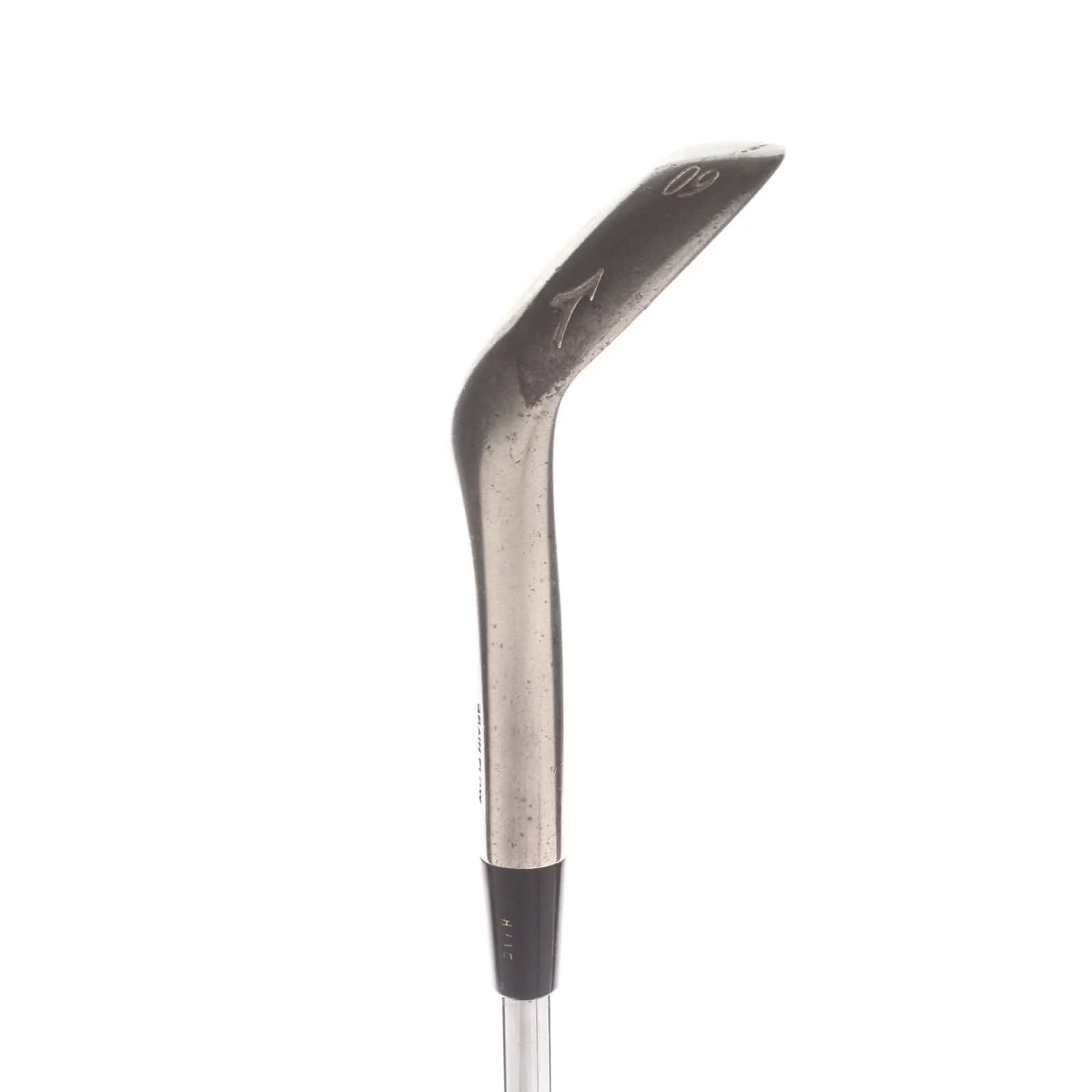 Mizuno MP R Series Steel Mens Right Hand Lob Wedge 60* 5 Bounce Regular - Dynamic Gold R300 - Image 3