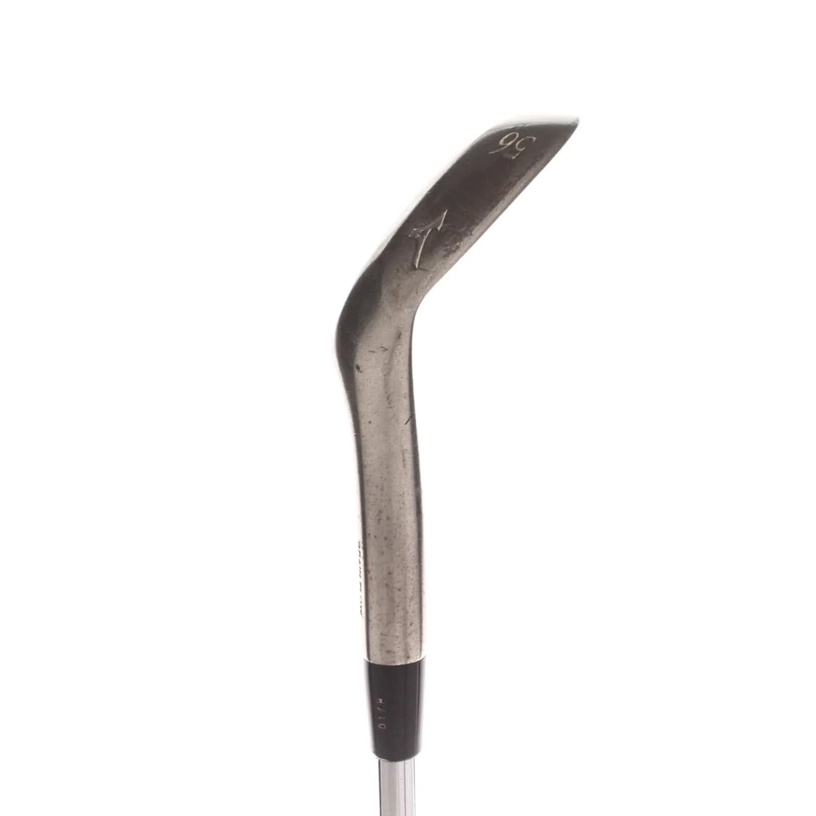 Mizuno MP R Series Steel Mens Right Hand Sand Wedge 56* 10 Bounce Regular - Dynamic Gold R300 - Image 3