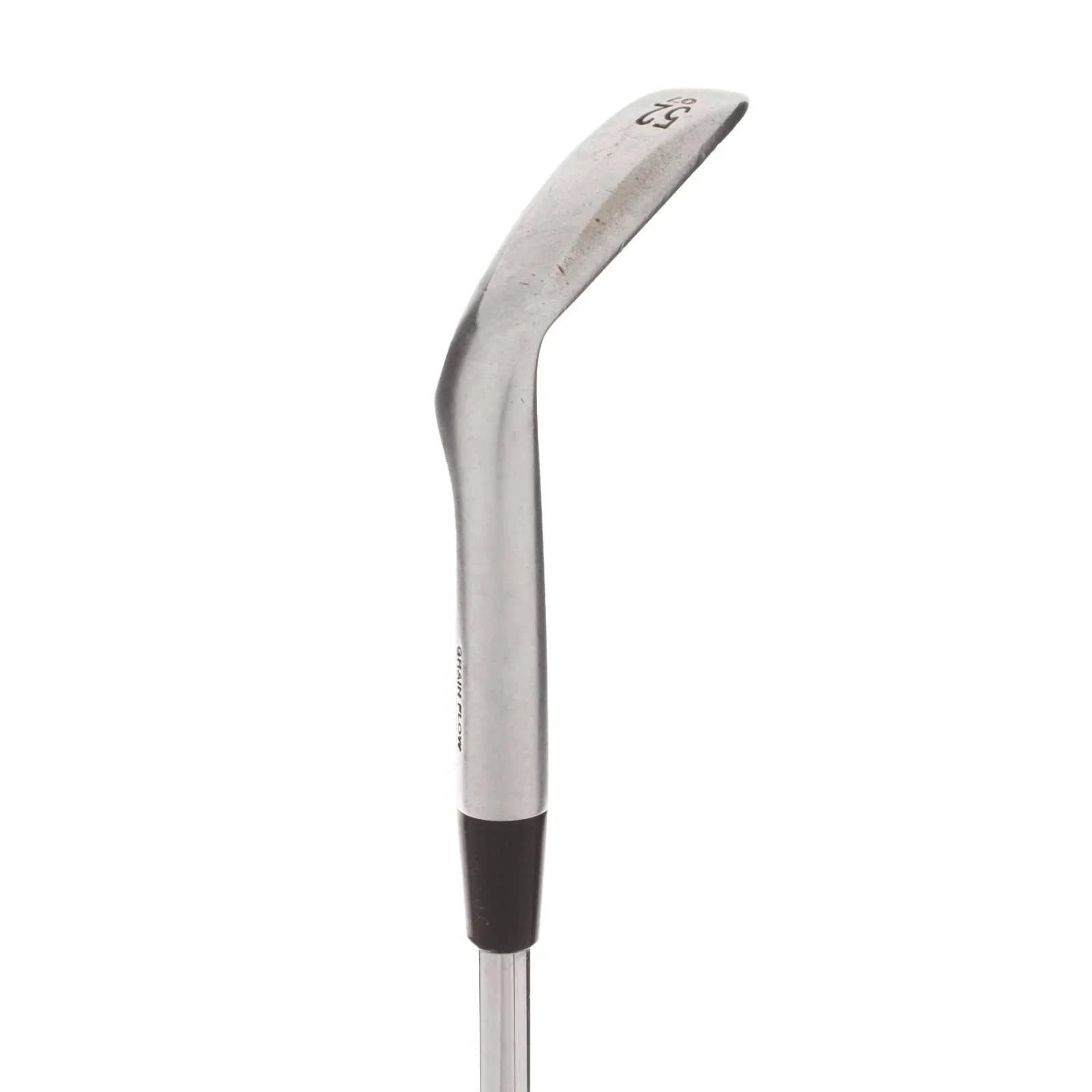 Mizuno MP-R12 Steel Mens Right Hand Gap Wedge 52* 7 Bounce Wedge - Dynamic Gold XP S300 - Image 3
