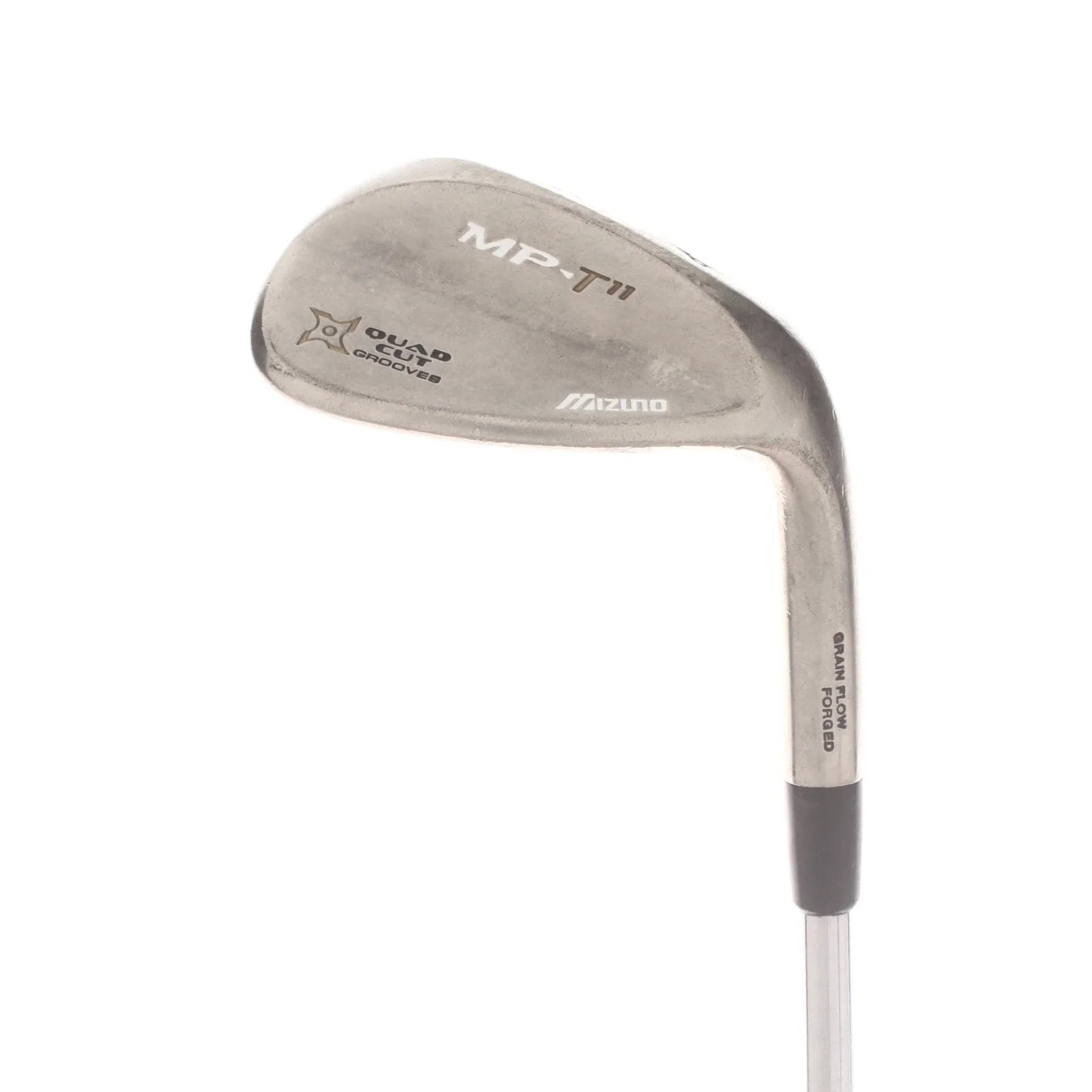 Mizuno MP T-11 Steel Mens Right Hand Sand Wedge 56* 10 Bounce Stiff - N.S.Pro 950GH