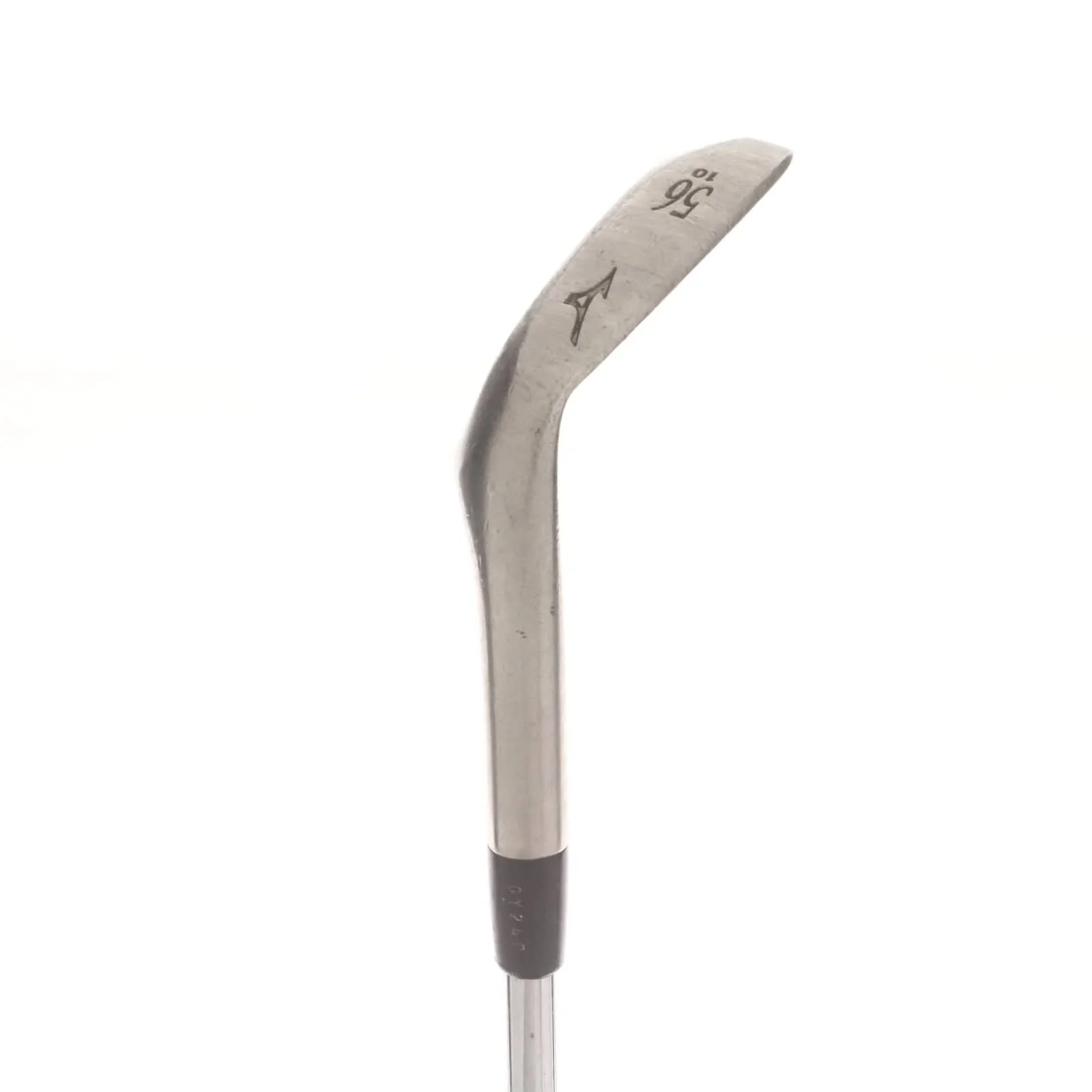 Mizuno MP T-11 Steel Mens Right Hand Sand Wedge 56* 10 Bounce Stiff - N.S.Pro 950GH - Image 3